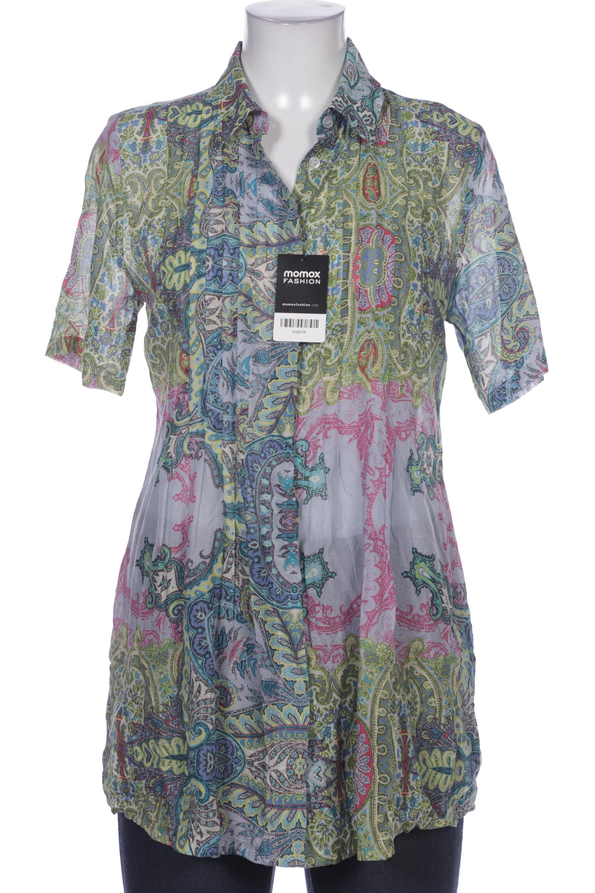 

Alba Moda Damen Bluse, mehrfarbig, Gr. 38