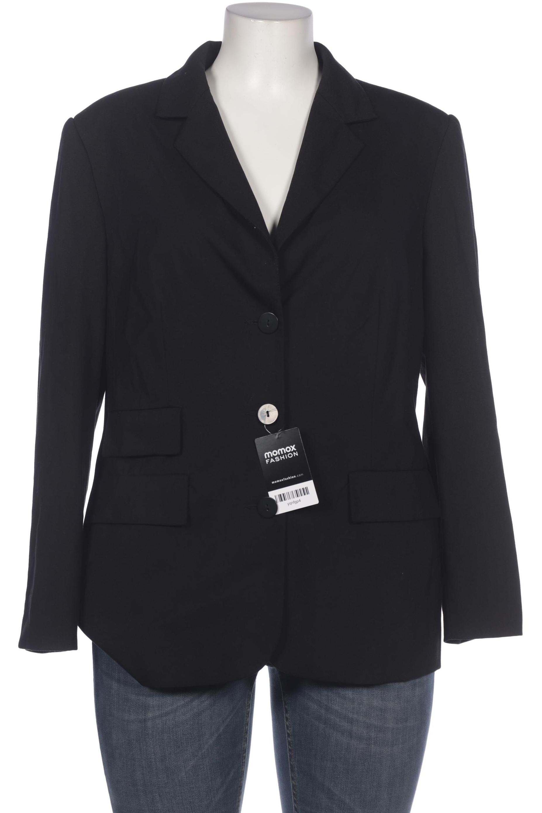 

Alba Moda Damen Blazer, schwarz, Gr. 46