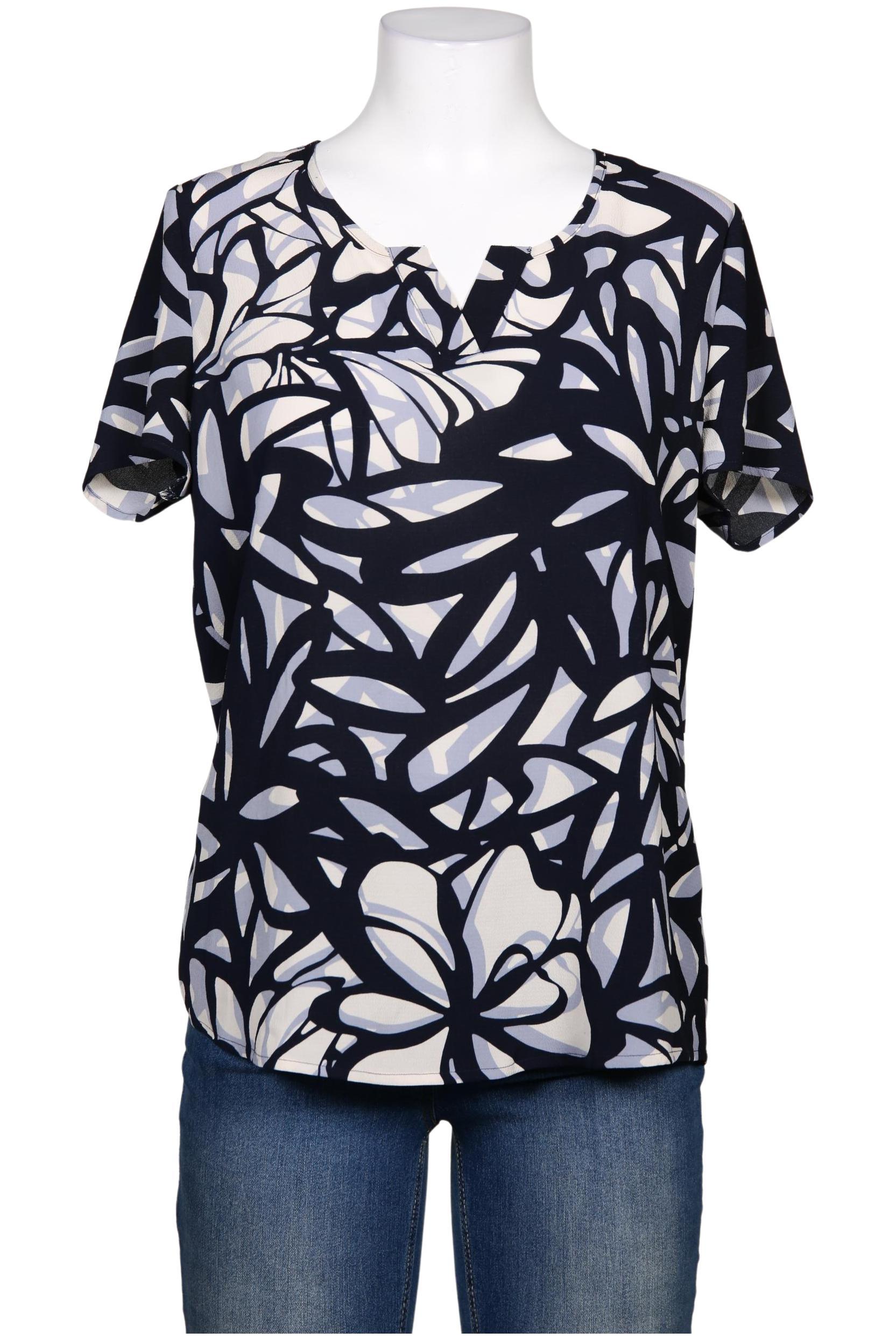 

Alba Moda Damen Bluse, marineblau, Gr. 38