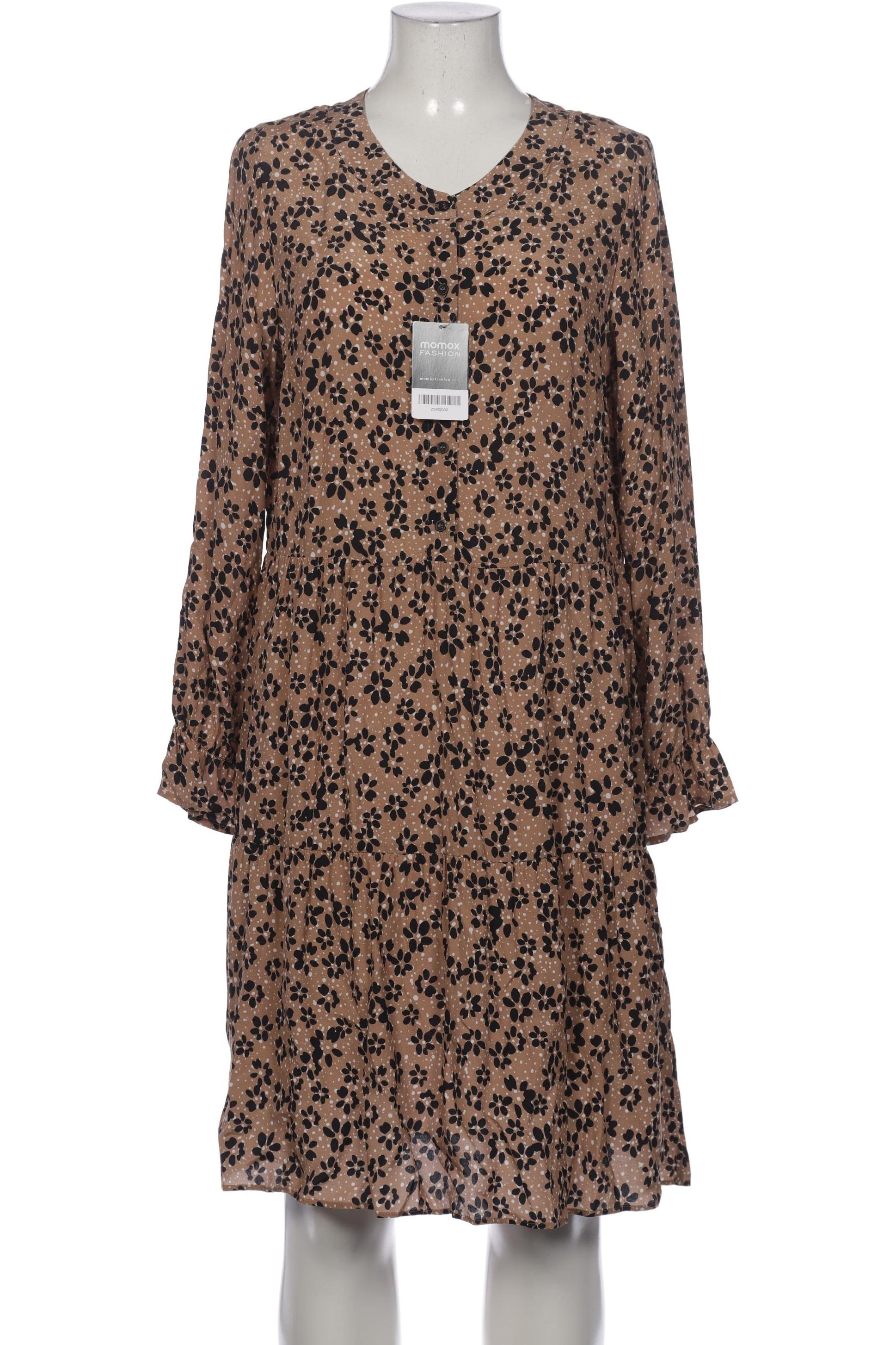 

Alba Moda Damen Kleid, braun, Gr. 40