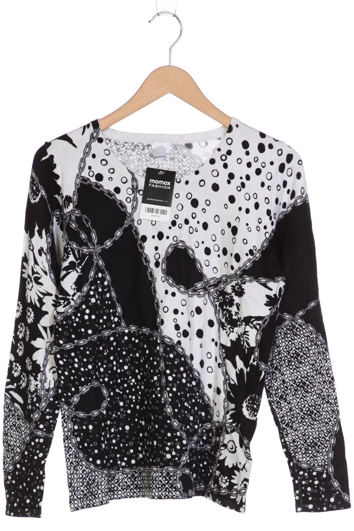 

Alba Moda Damen Pullover, schwarz