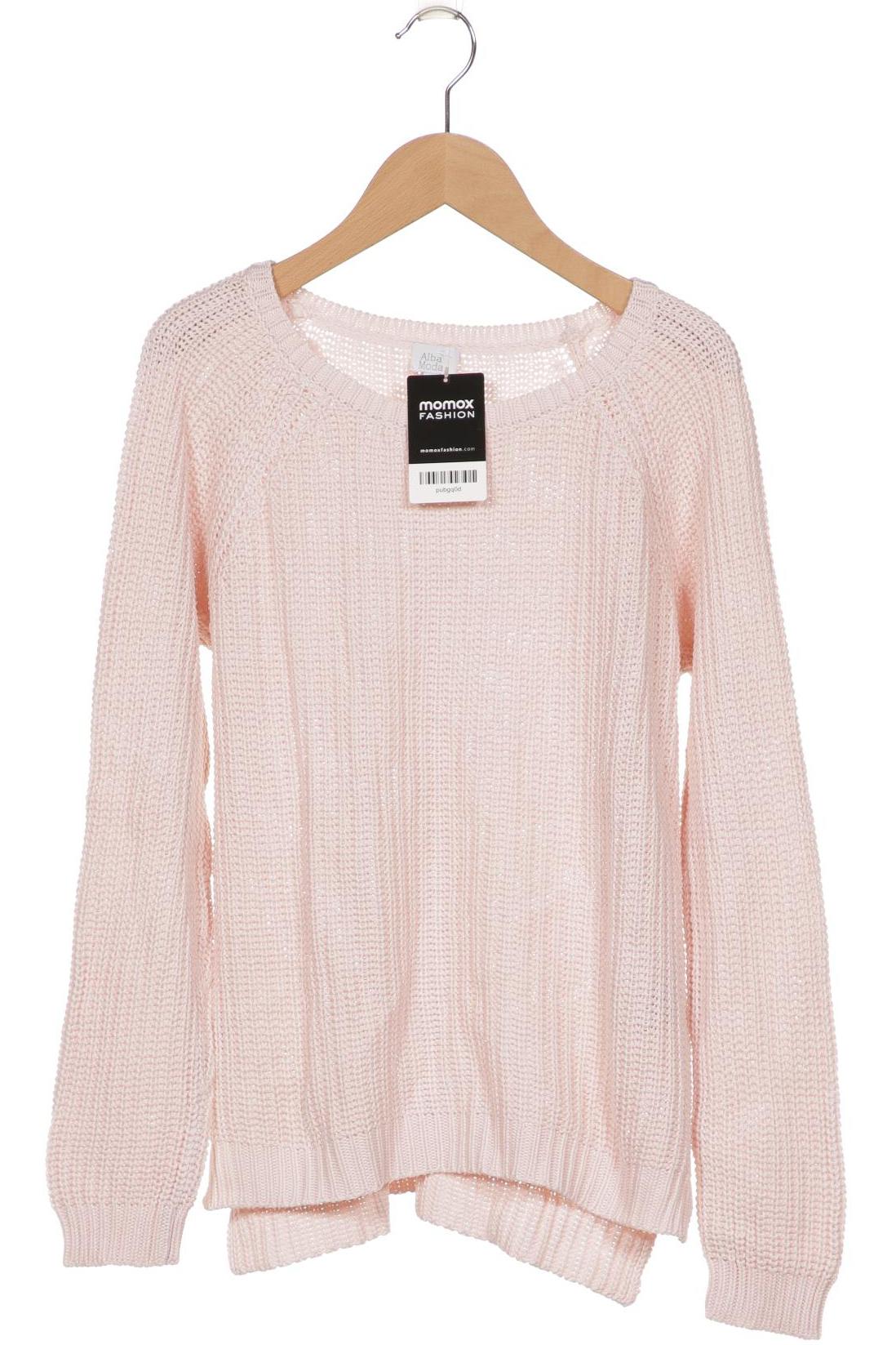 

Alba Moda Damen Pullover, pink