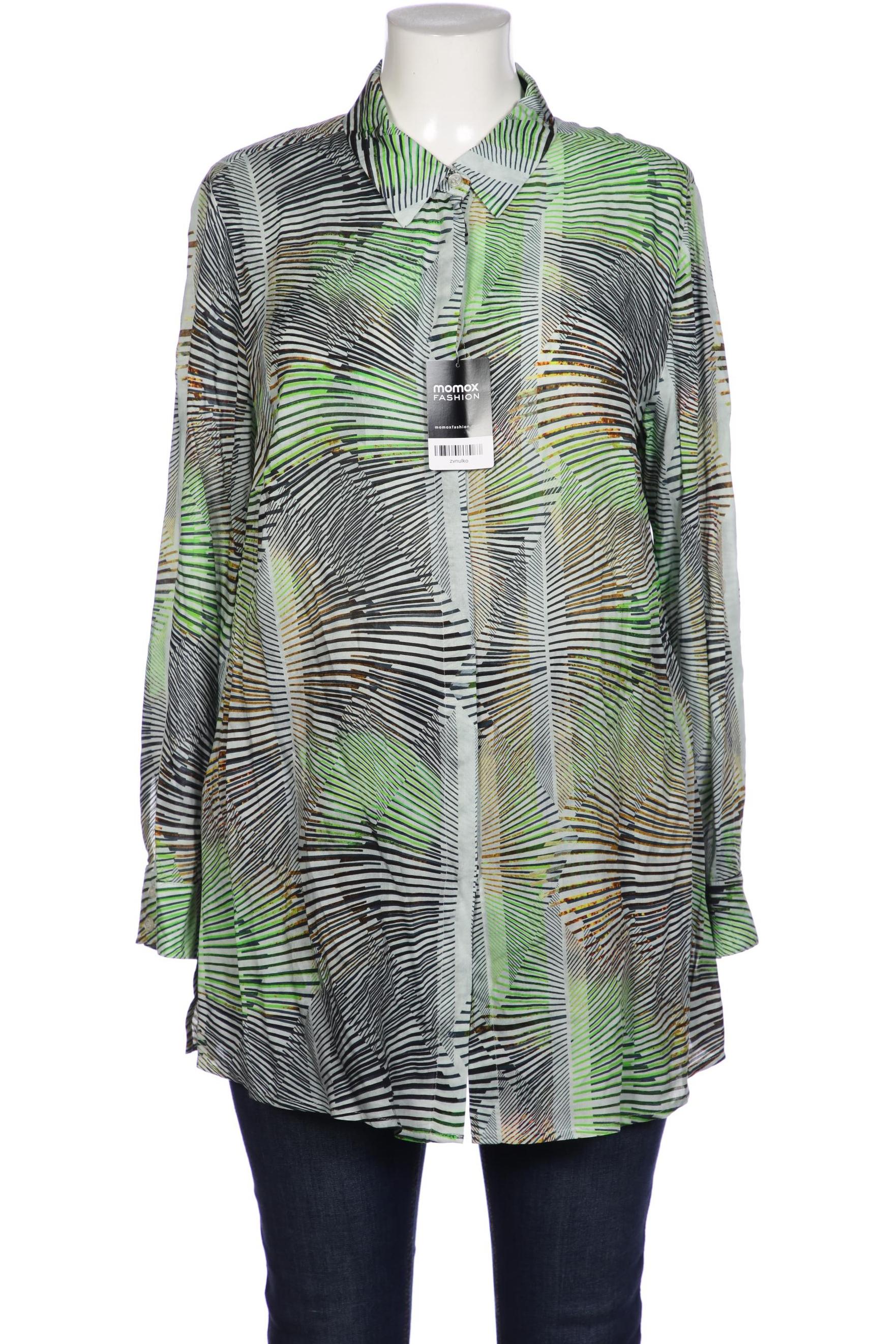

Alba Moda Damen Bluse, grün