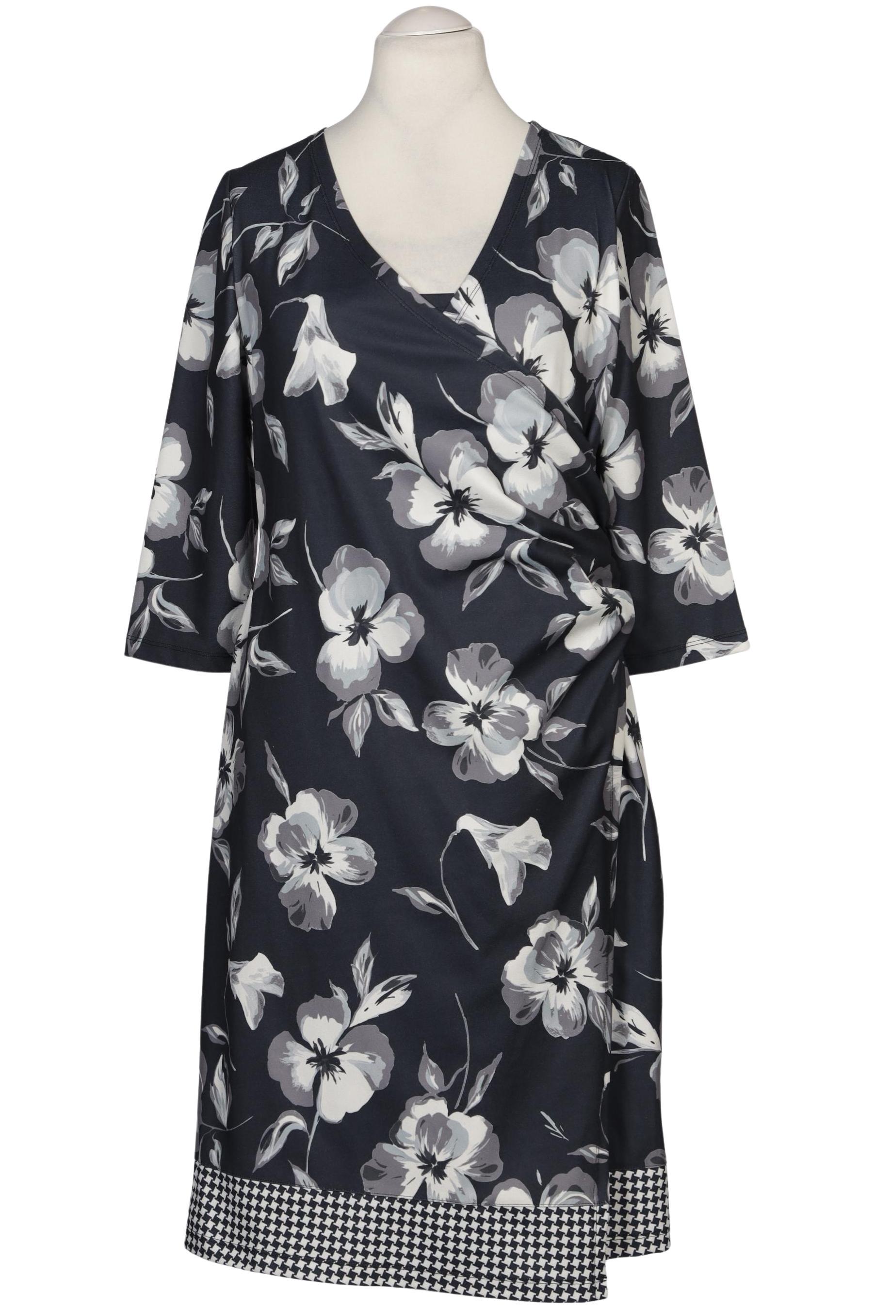 

Alba Moda Damen Kleid, mehrfarbig, Gr. 42