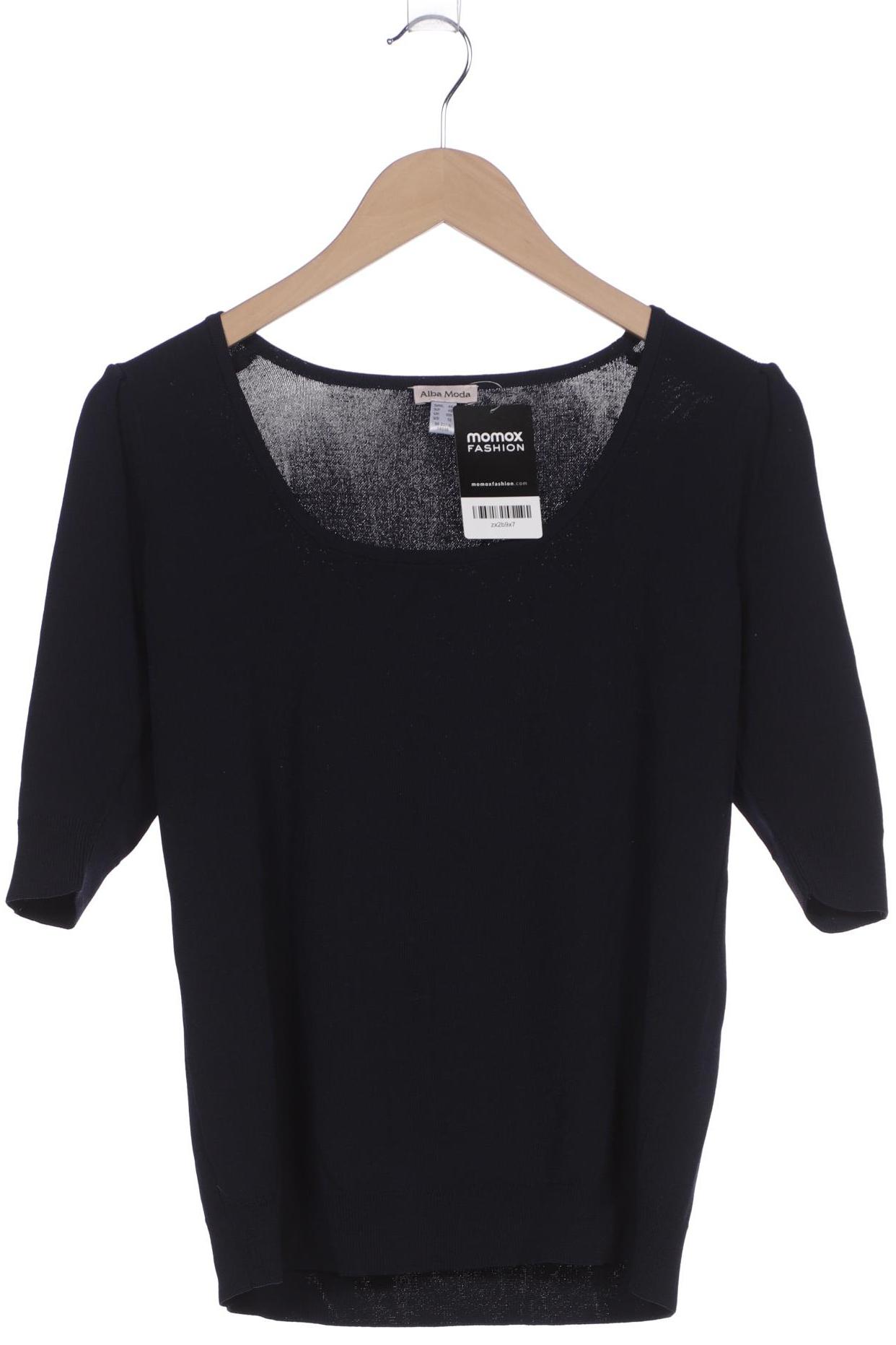 

Alba Moda Damen Pullover, marineblau, Gr. 44