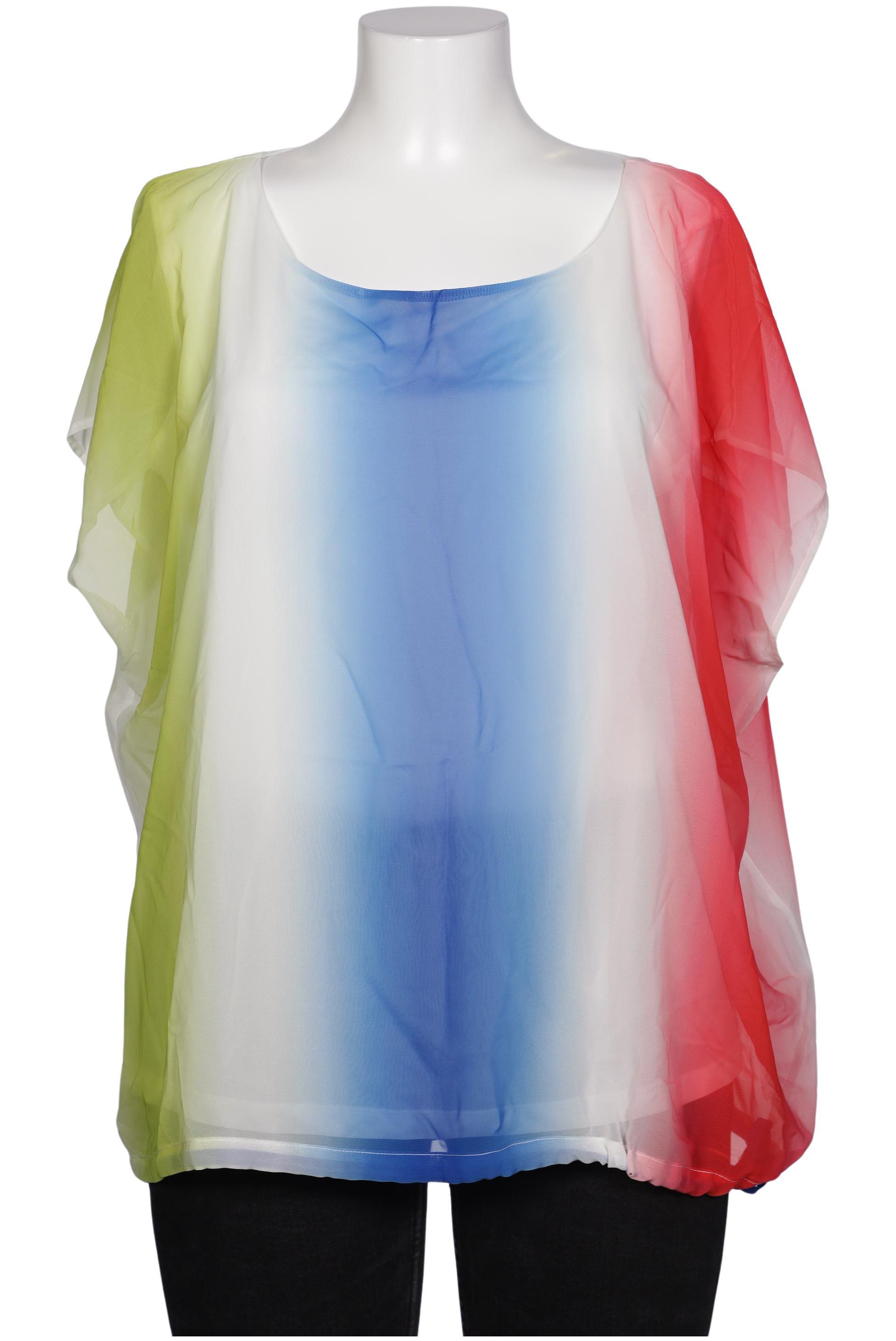 

Alba Moda Damen Bluse, mehrfarbig, Gr. 48