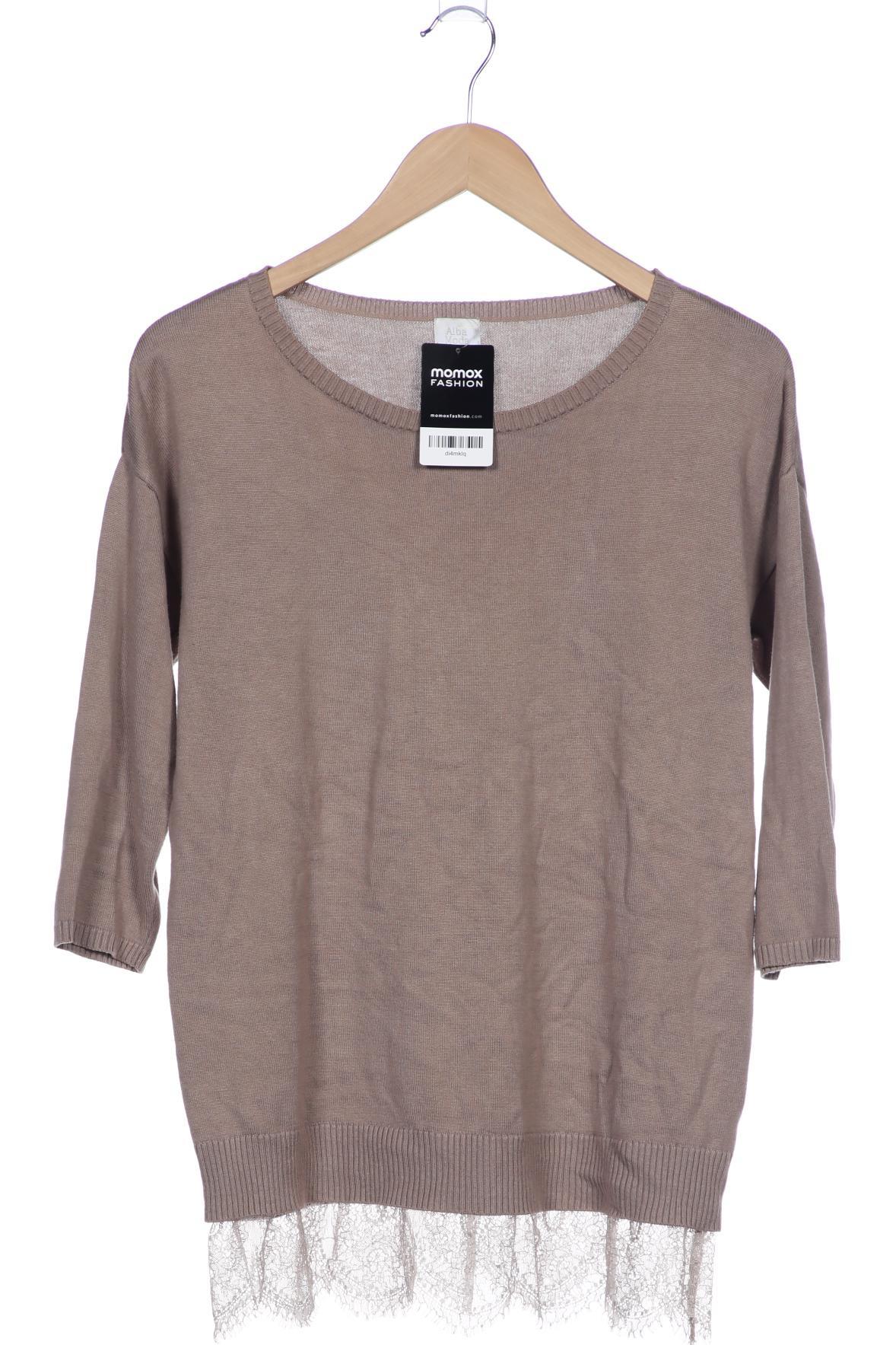 

Alba Moda Damen Pullover, braun, Gr. 42