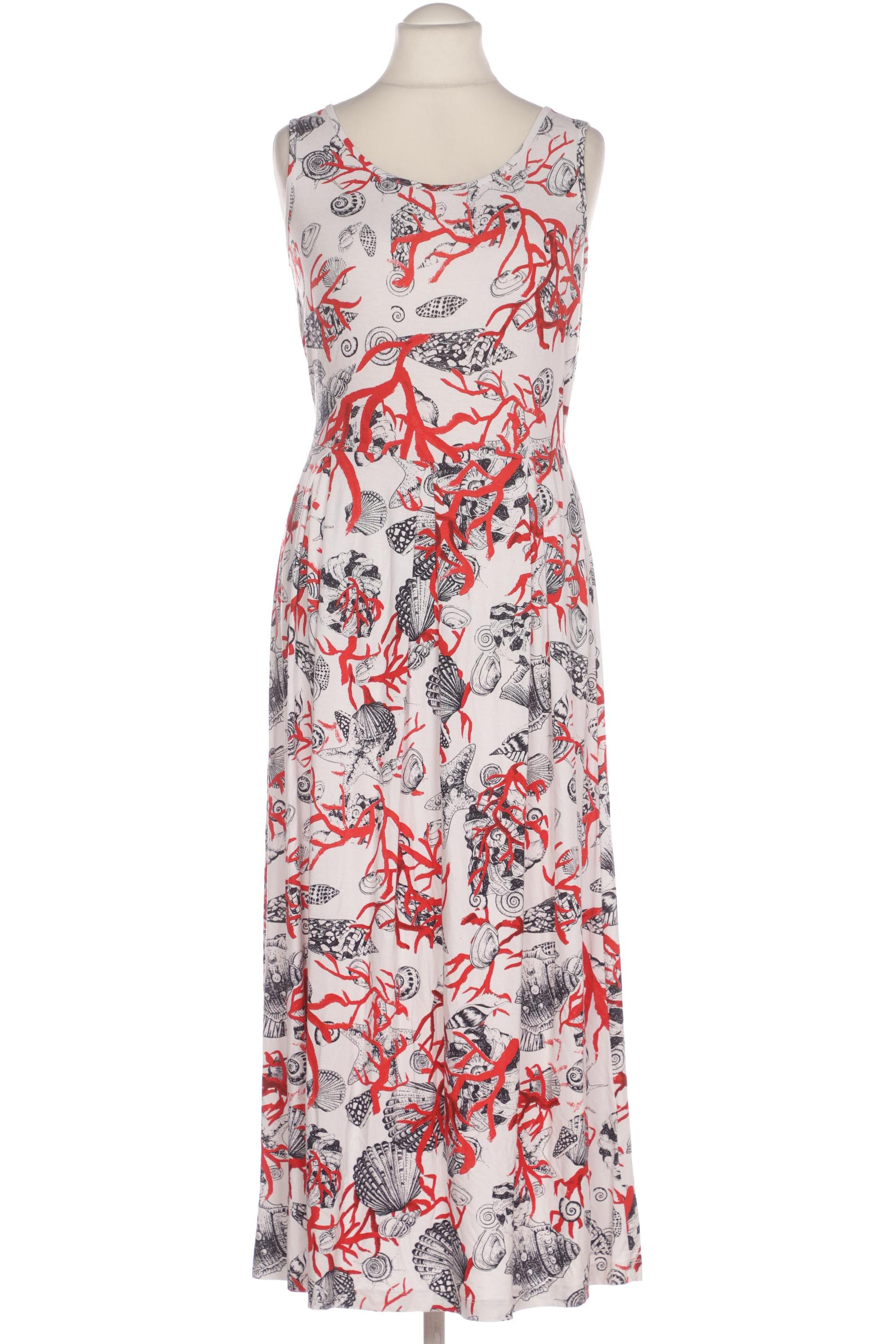 

Alba Moda Damen Kleid, rot, Gr. 40