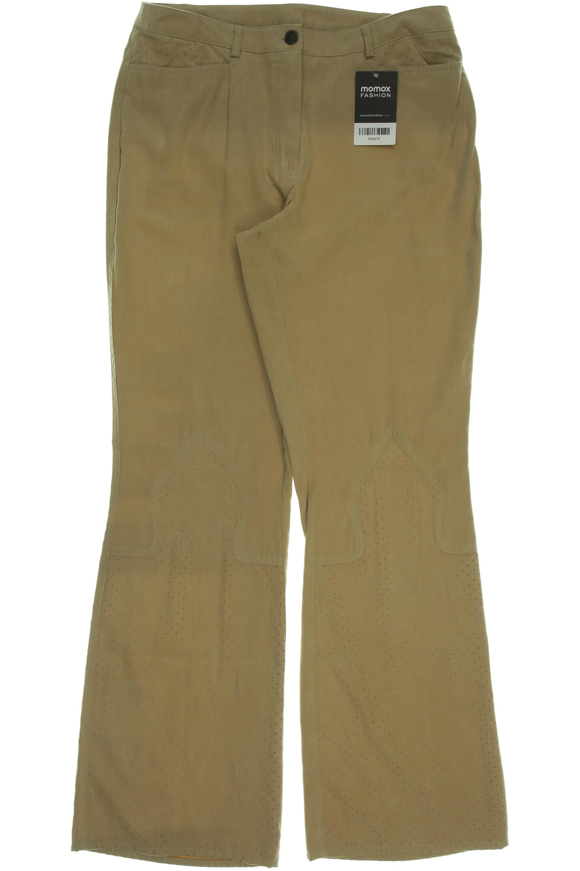 

Alba Moda Herren Stoffhose, beige, Gr. 40