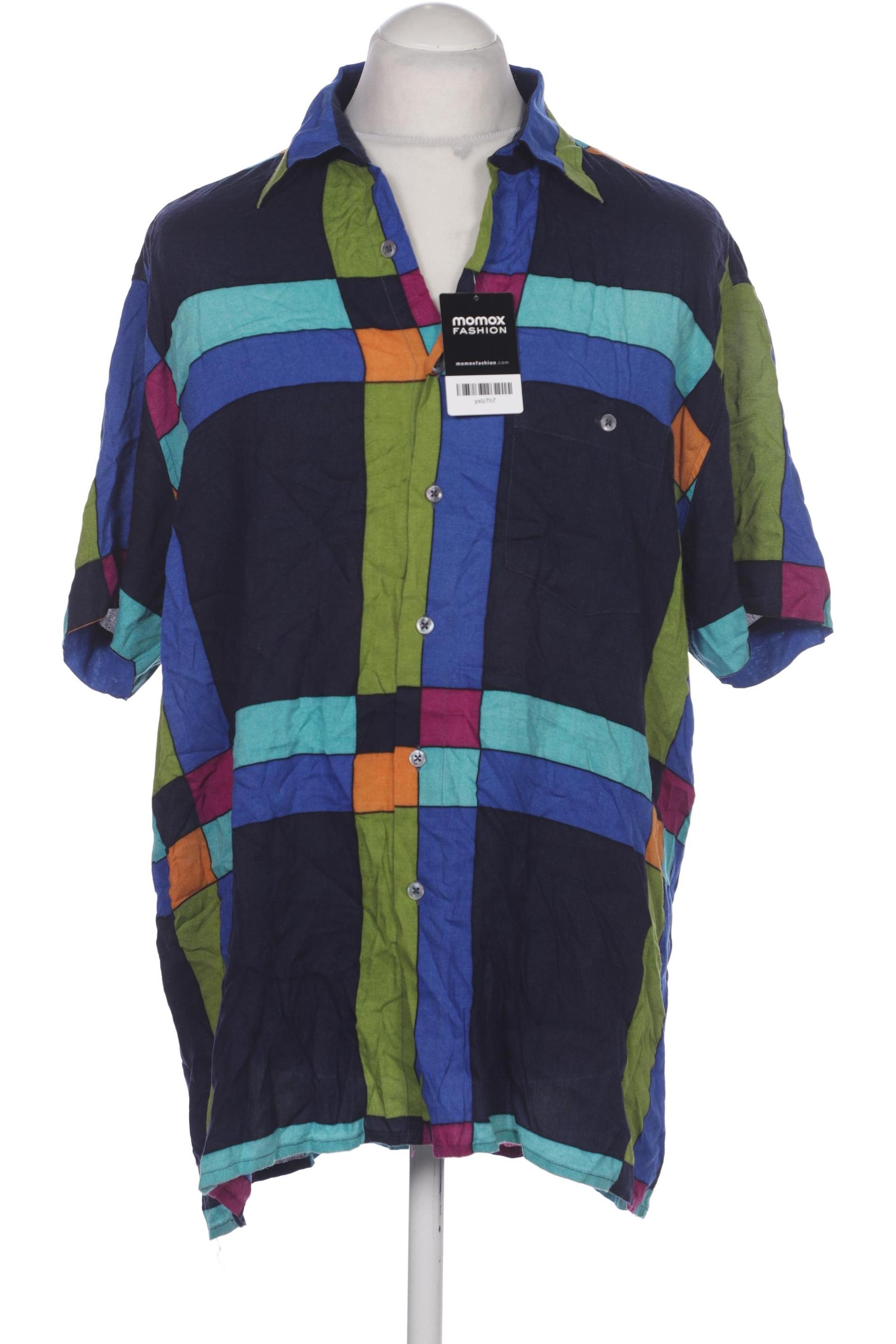 

Alba Moda Herren Hemd, mehrfarbig, Gr. 52