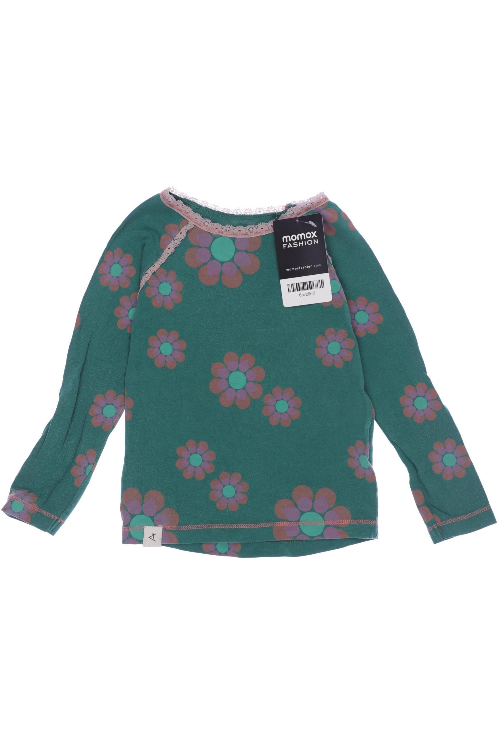 

Alba of Denmark Damen Langarmshirt, grün, Gr. 86