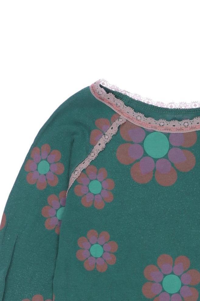 Thumbnail - Alba of Denmark Mädchen Langarmshirt, grün, Gr. 86