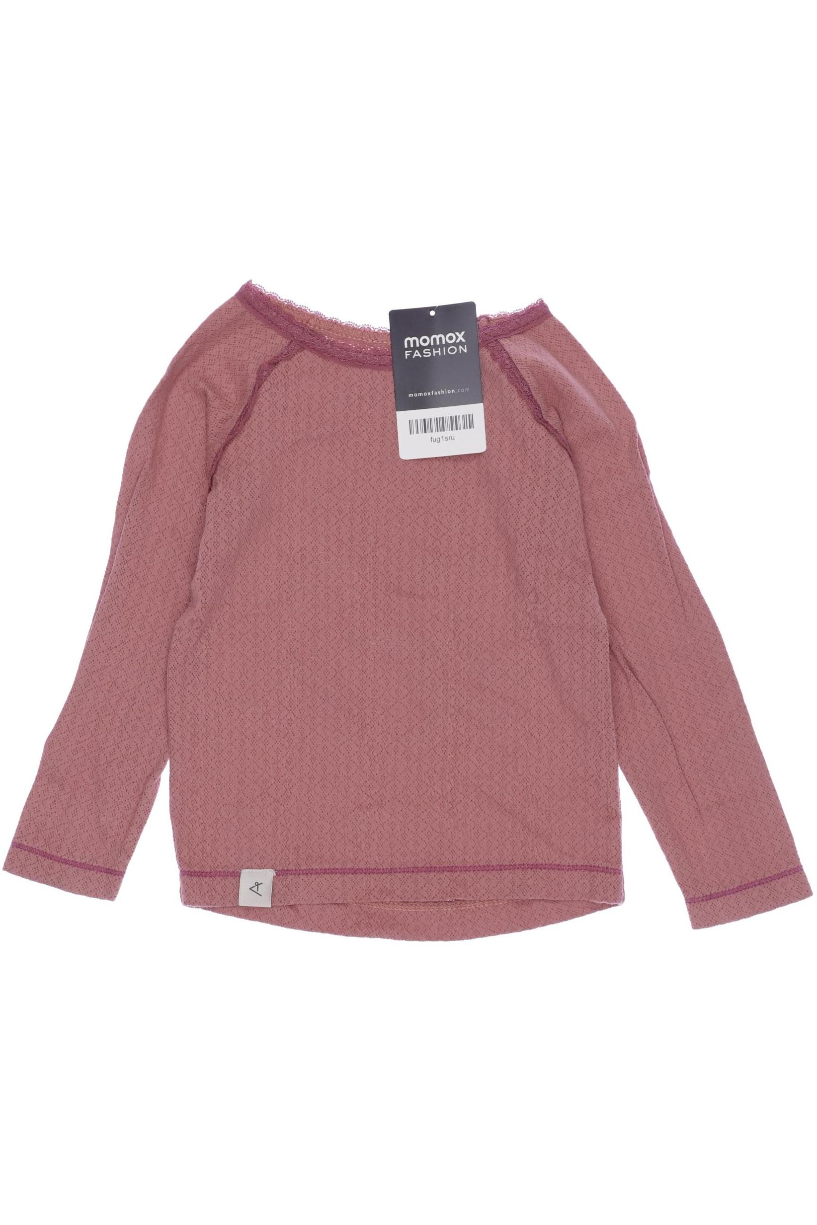 

Alba of Denmark Damen Langarmshirt, pink, Gr. 86