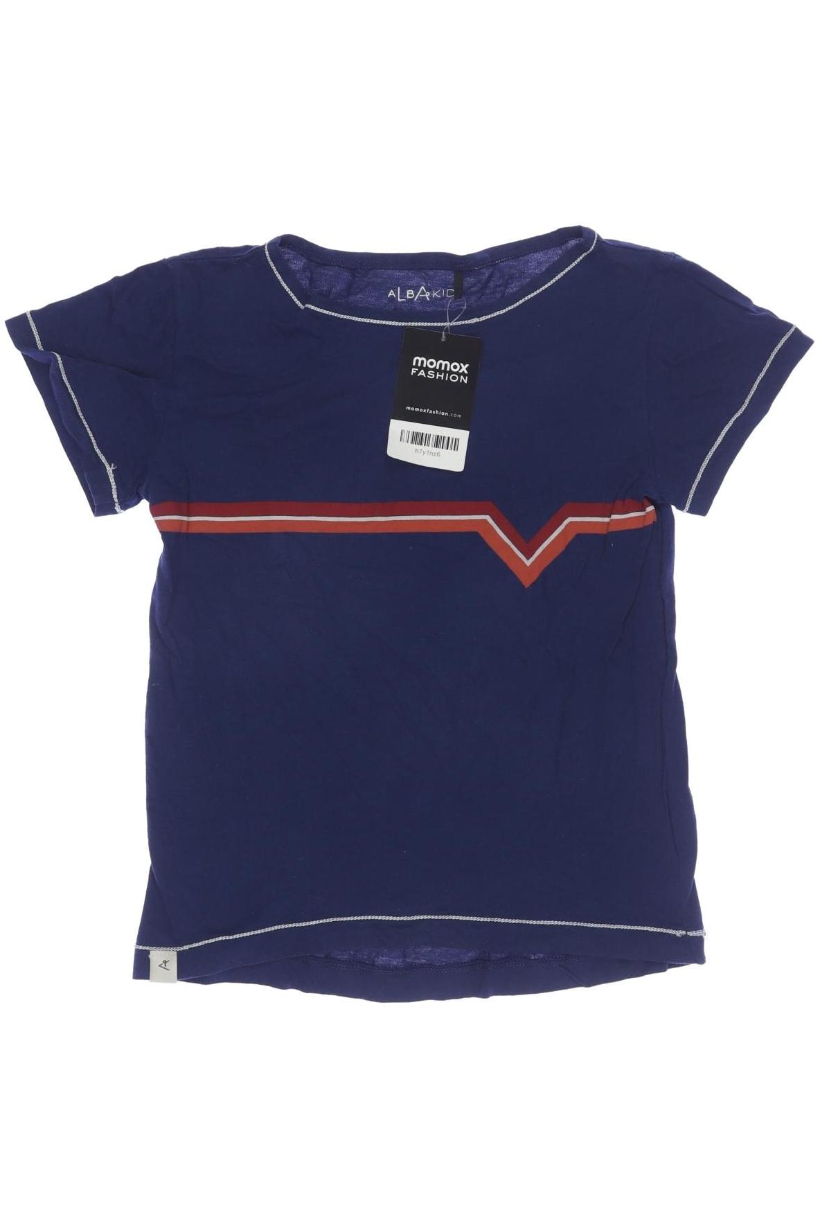 

Alba of Denmark Damen T-Shirt, marineblau, Gr. 128