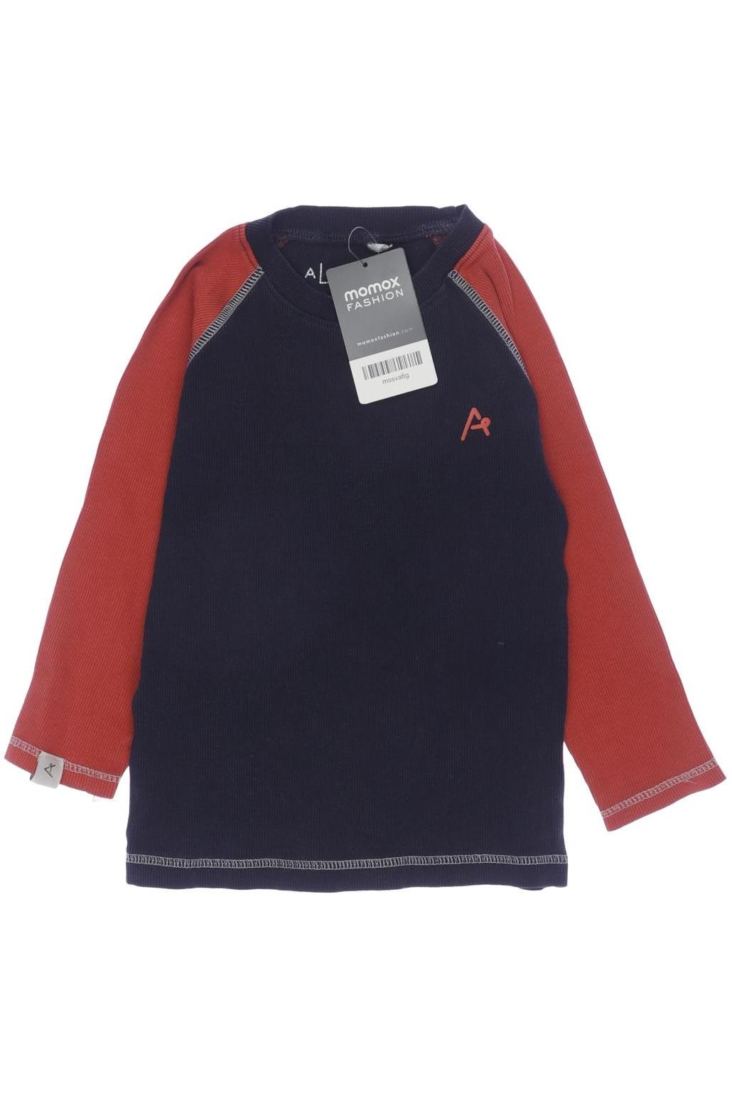 

Alba of Denmark Herren Langarmshirt, marineblau, Gr. 104