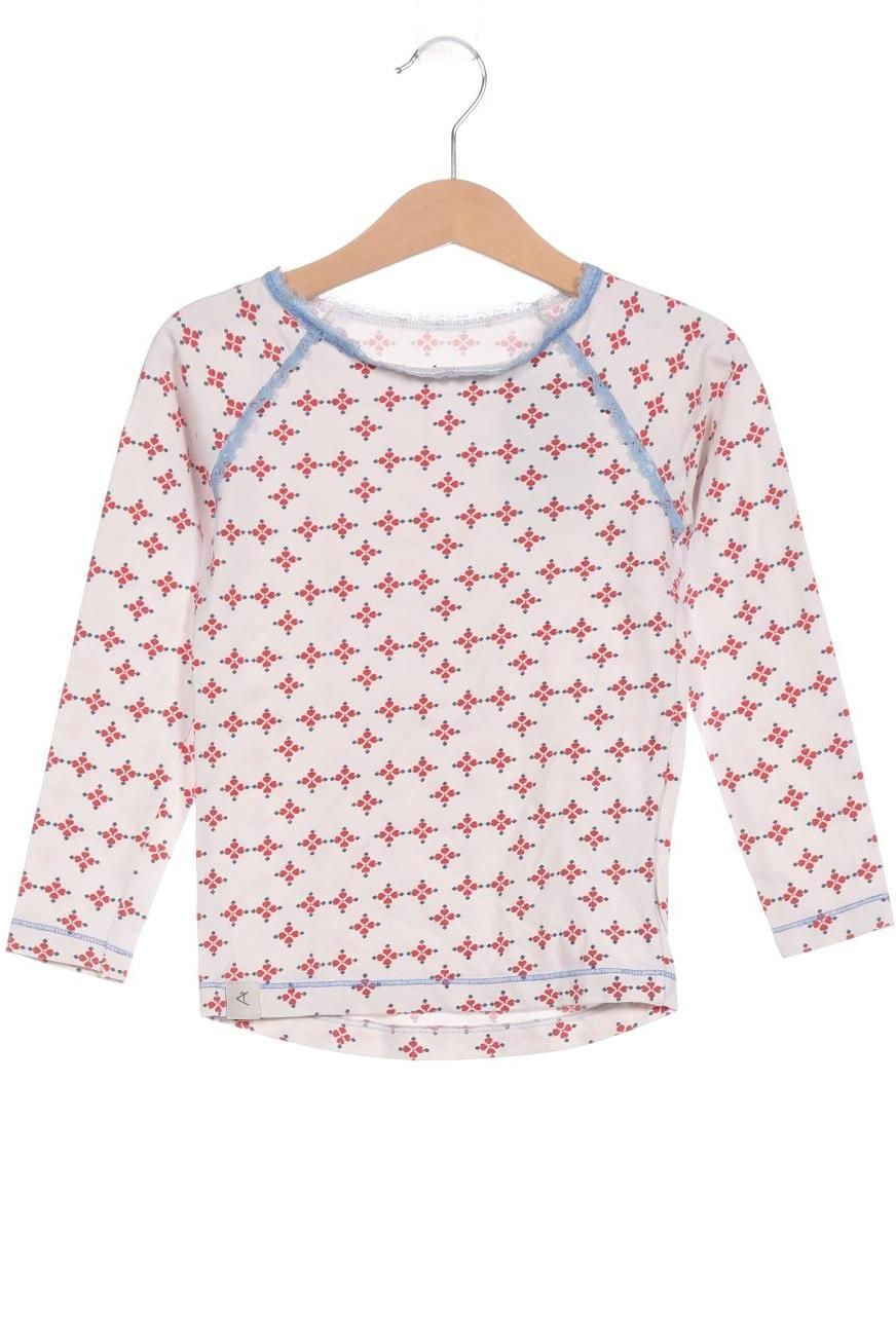 

Alba of Denmark Damen Langarmshirt, weiß, Gr. 98