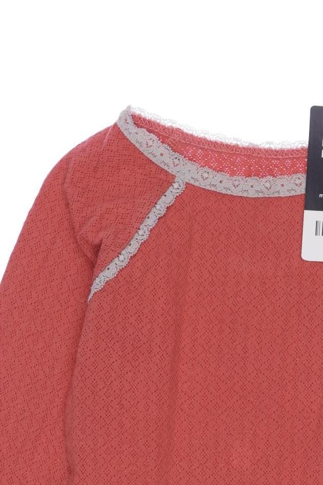 Thumbnail - Alba of Denmark Damen Langarmshirt, rot, Gr. 86