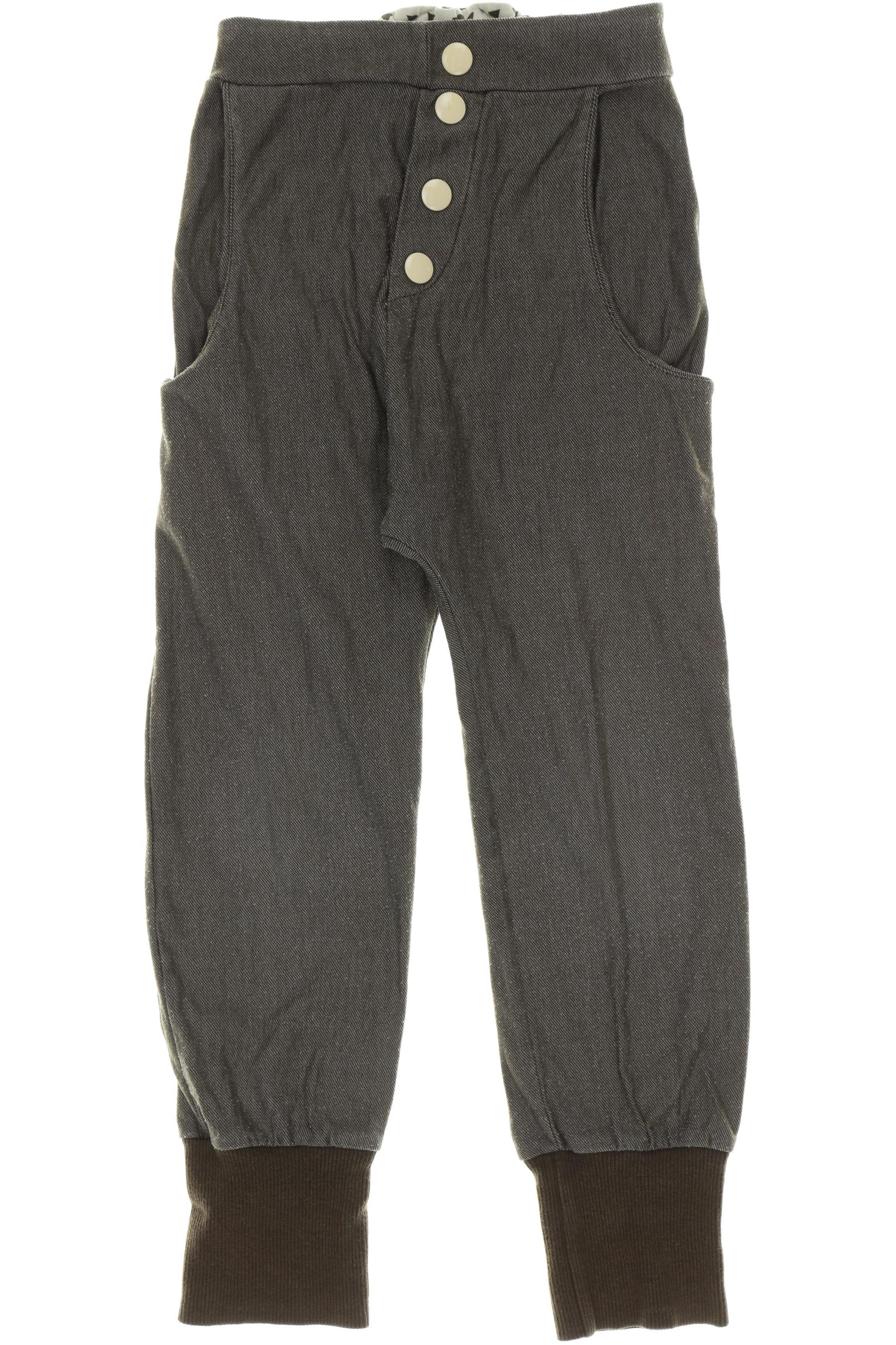 

Alba of Denmark Jungen Stoffhose, braun, Gr. 116