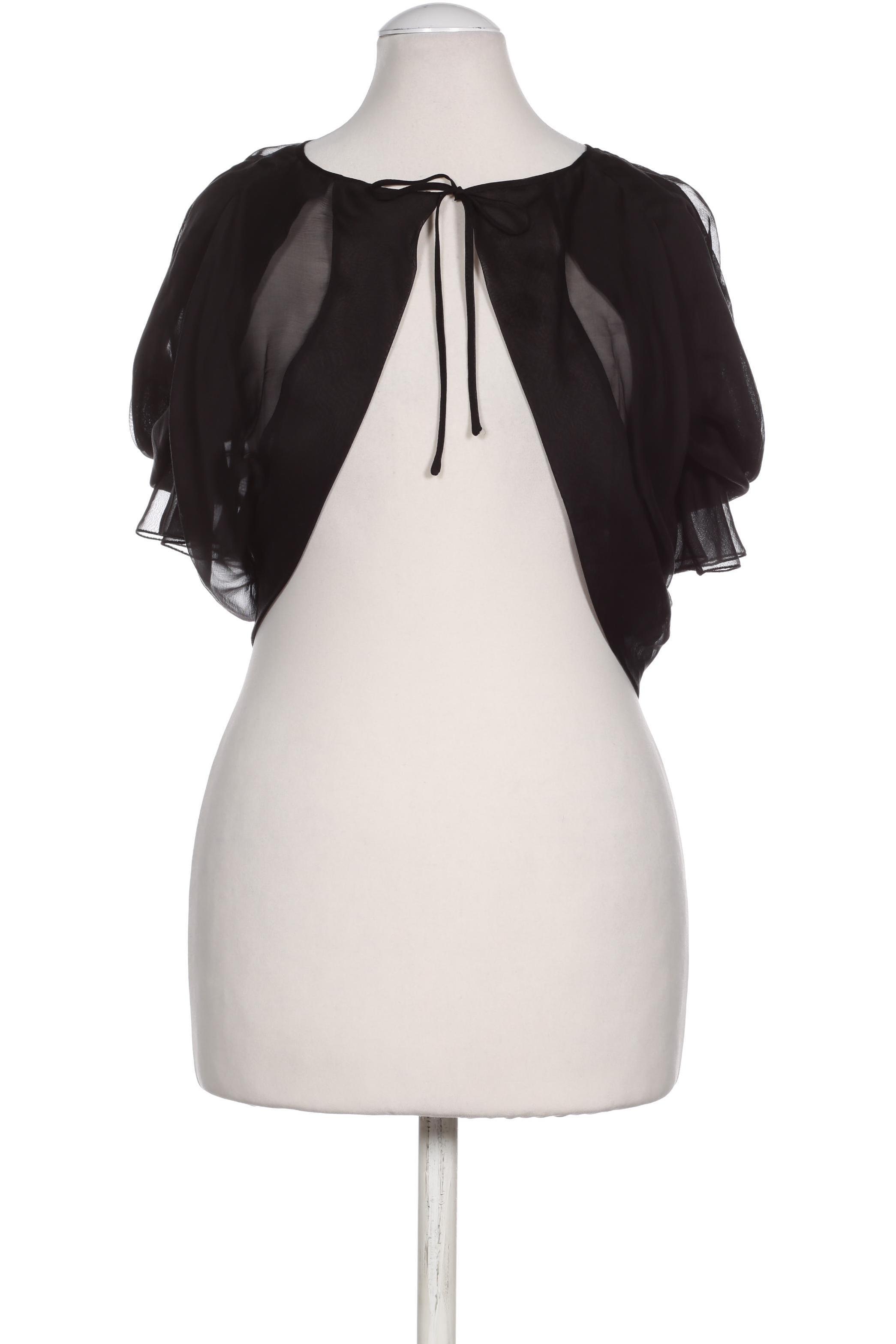 

Alberta Ferretti Damen Strickjacke, schwarz, Gr. 36