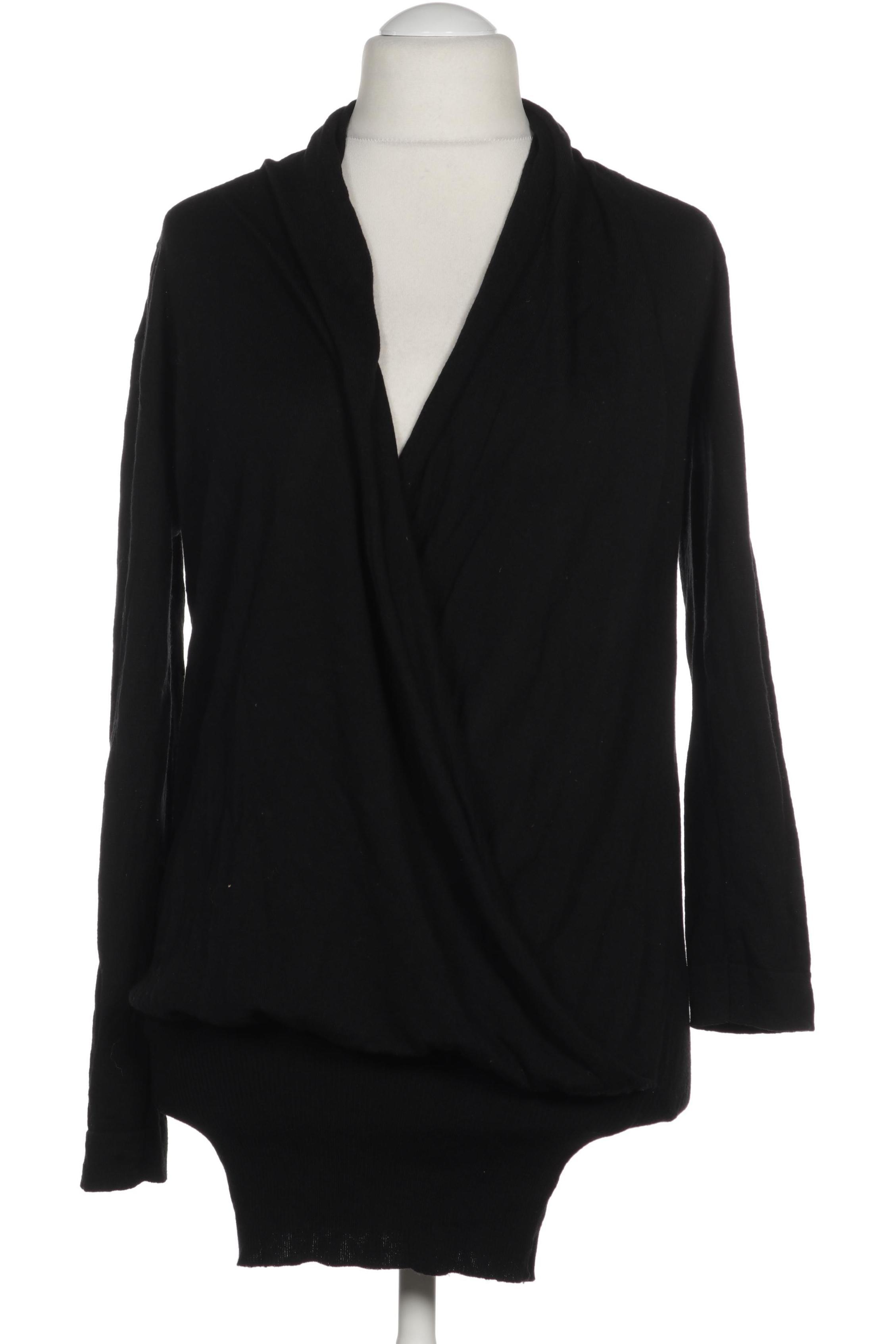 

Alberta Ferretti Damen Pullover, schwarz, Gr. 40