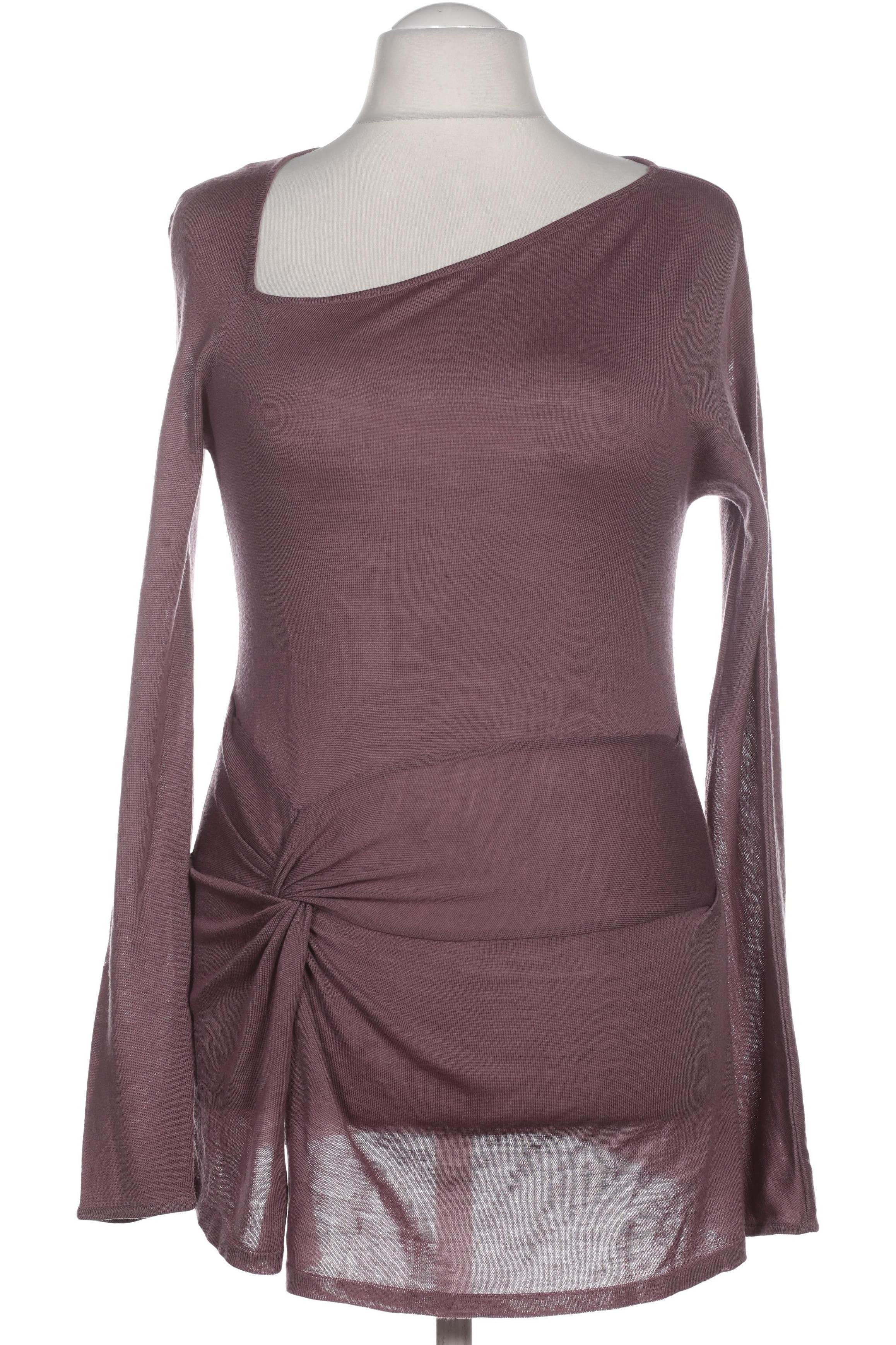 Thumbnail - Alberta Ferretti Damen Pullover, lila, Gr. 40