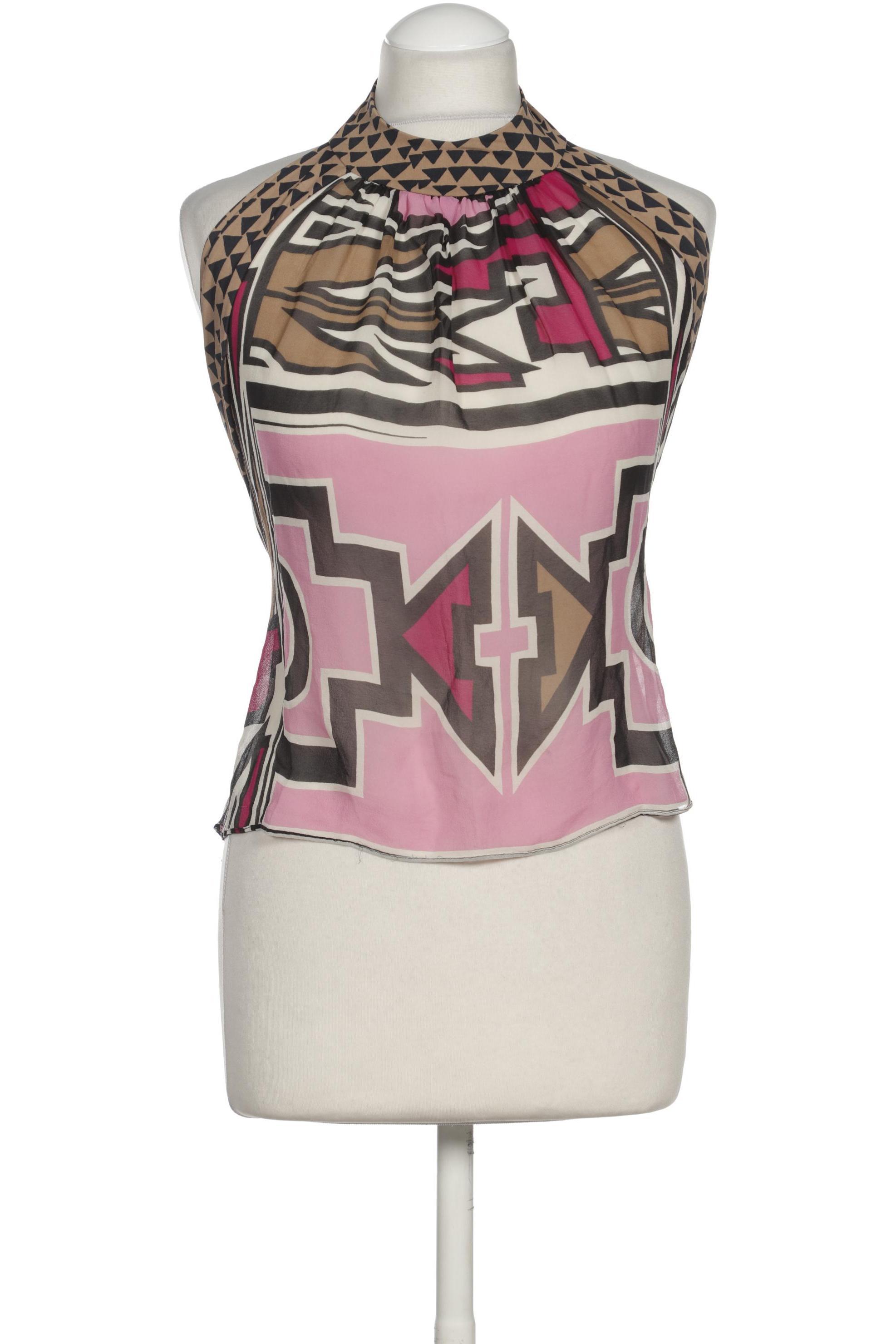 

Alberta Ferretti Damen Top, pink, Gr.