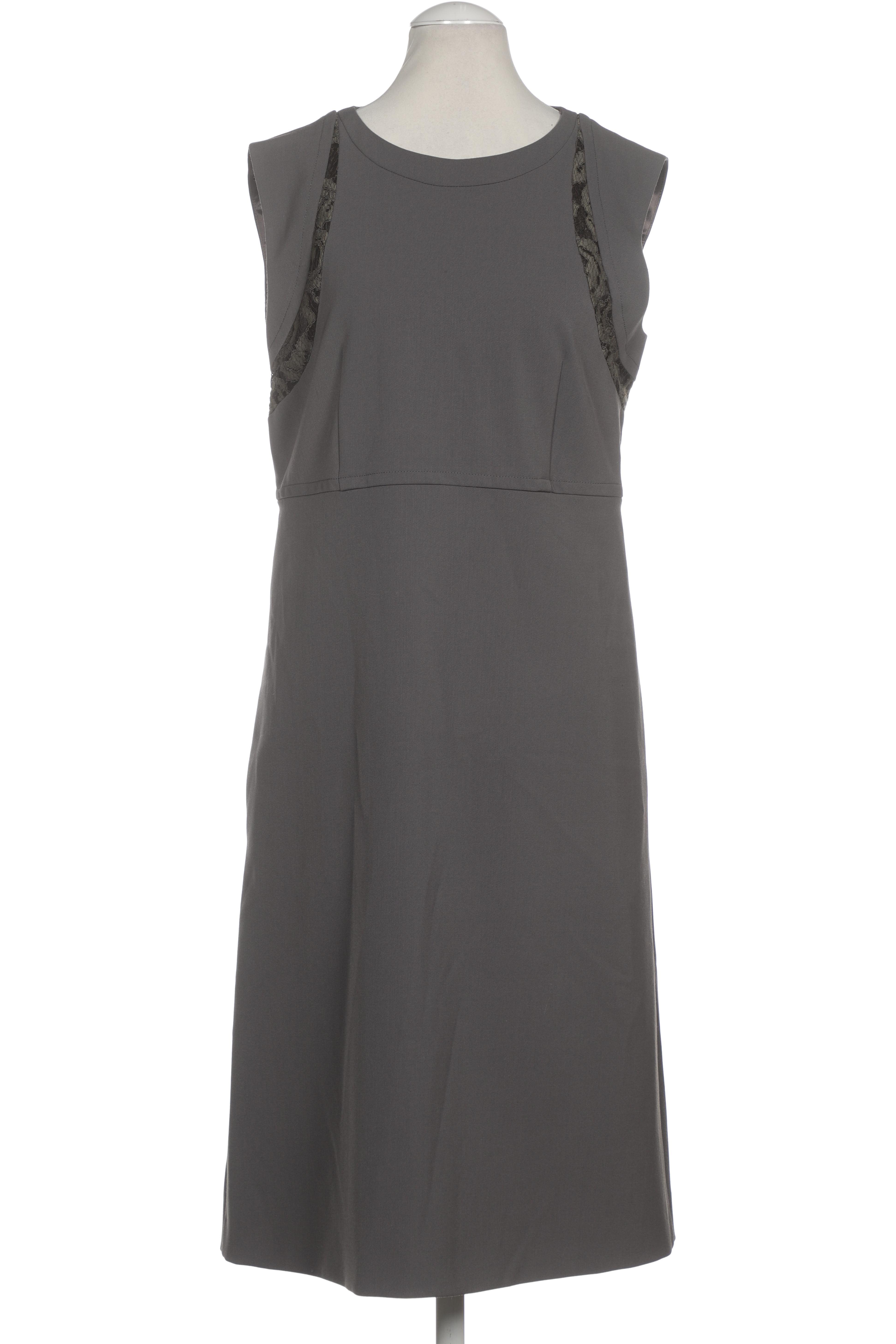 

Alberta Ferretti Damen Kleid, grau, Gr. 36