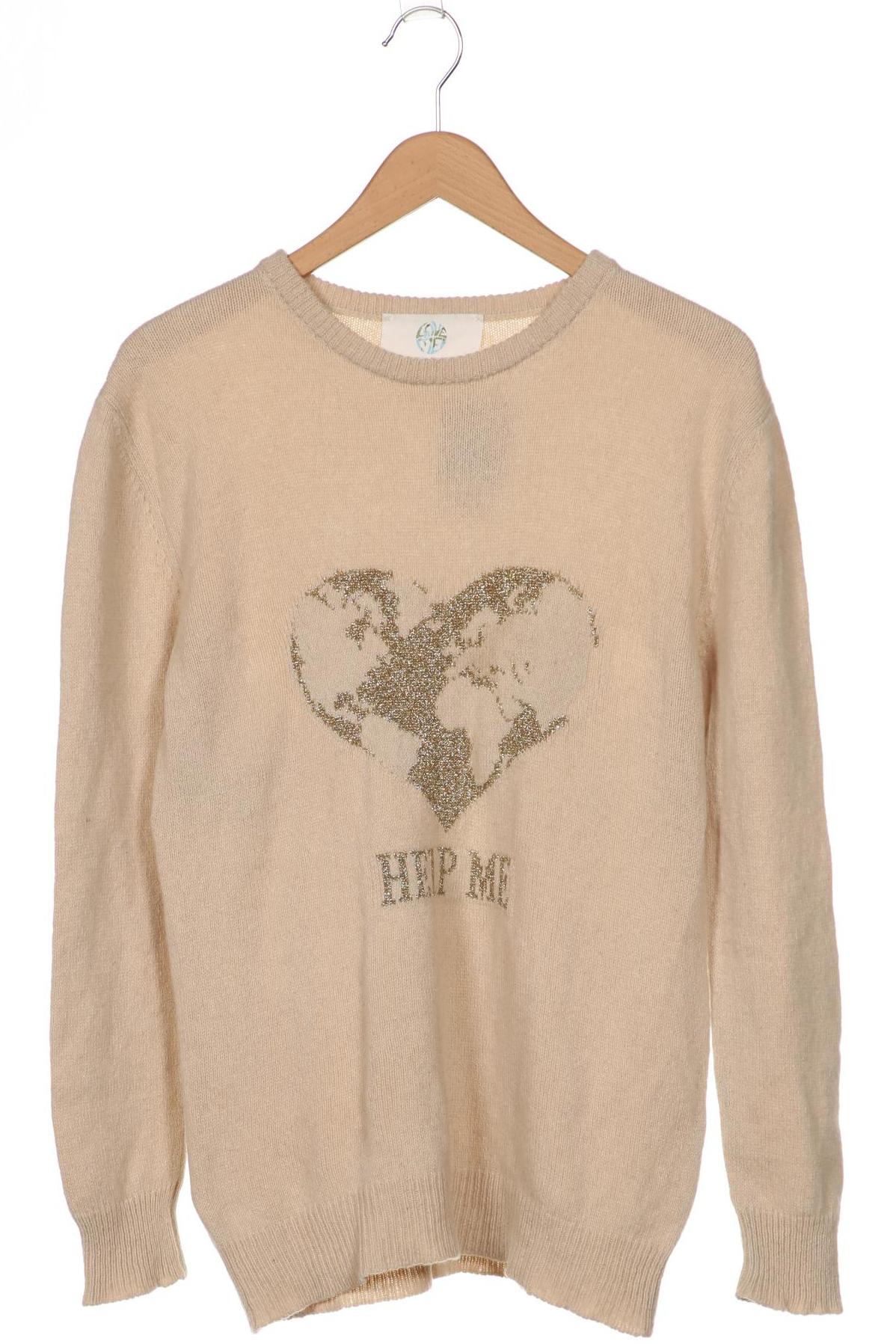 

Alberta Ferretti Damen Pullover, beige, Gr. 34