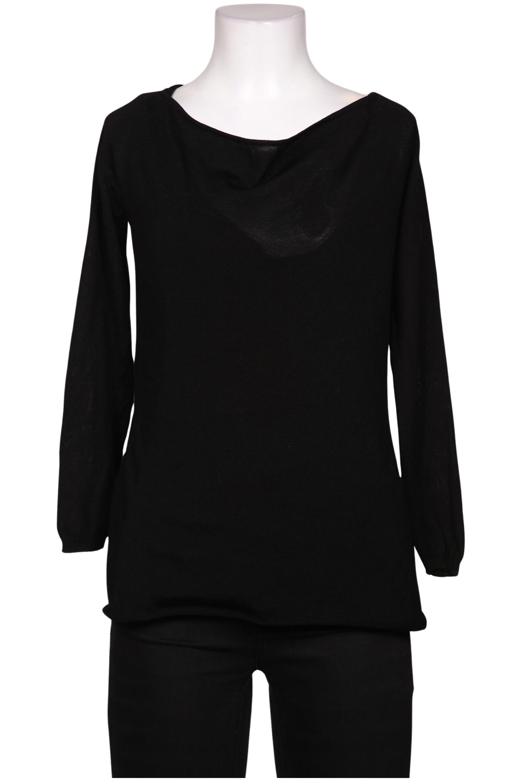 

Alberta Ferretti Damen Pullover, schwarz, Gr. 40