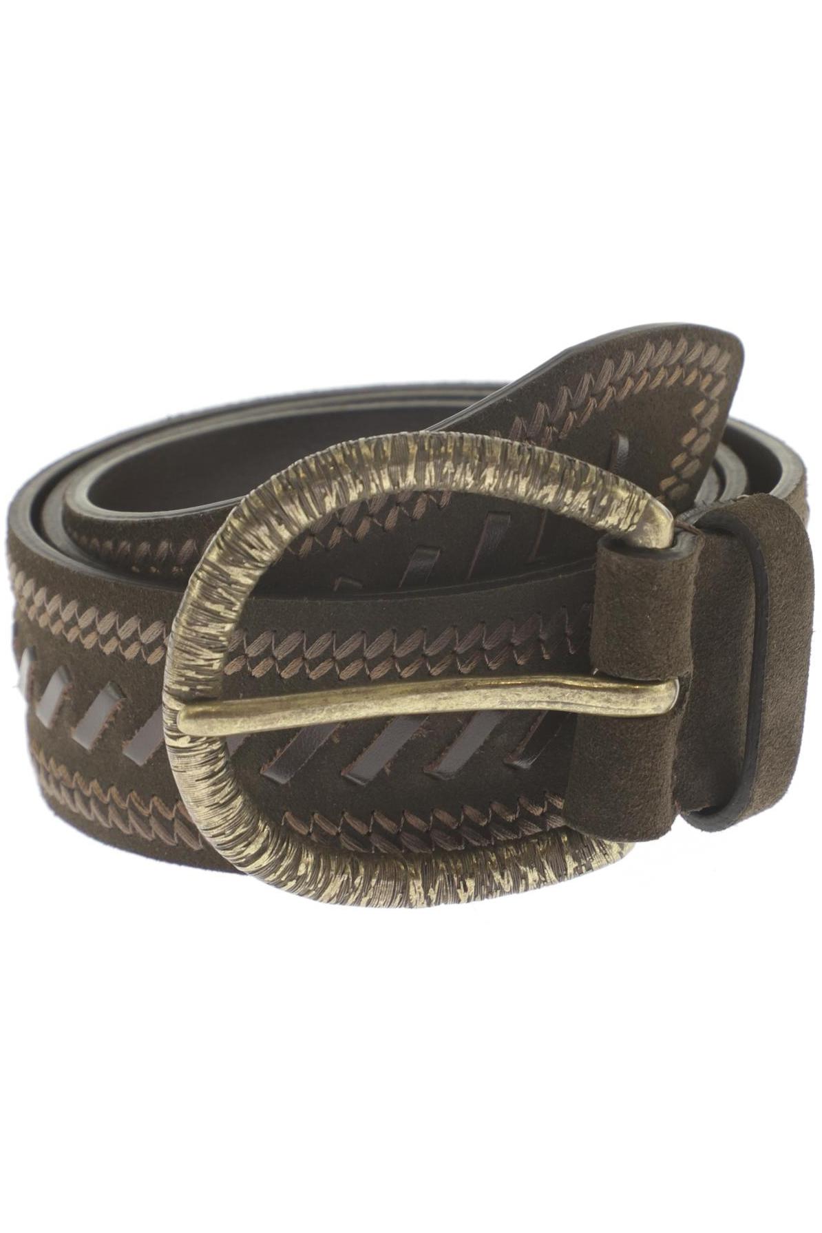 Thumbnail - Alberta Ferretti Damen Gürtel, braun, Gr. 75