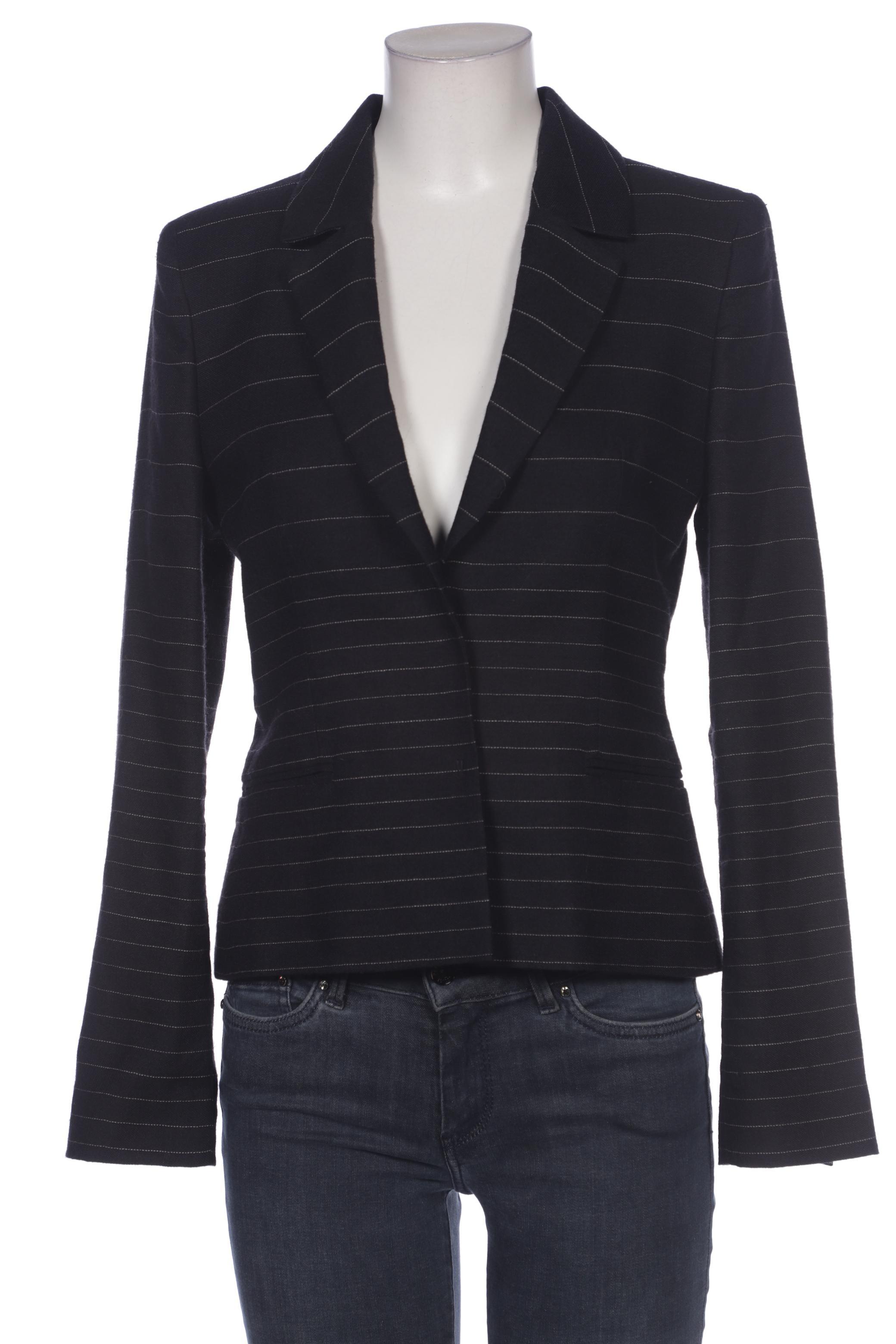 

Alberta Ferretti Damen Blazer, marineblau, Gr. 38