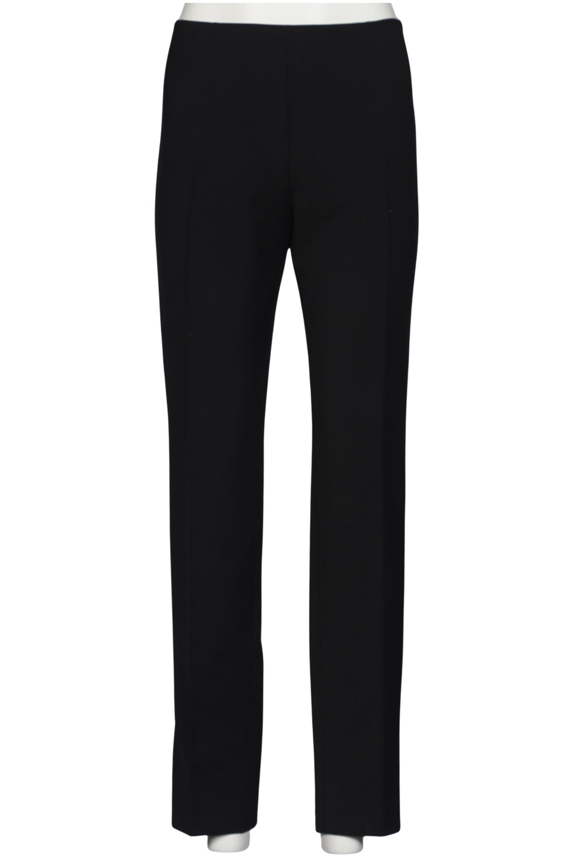 

Alberta Ferretti Damen Stoffhose, schwarz, Gr. 40