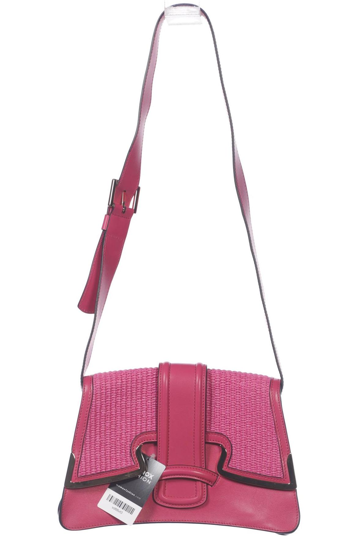 

Alberta Ferretti Damen Handtasche, pink, Gr.