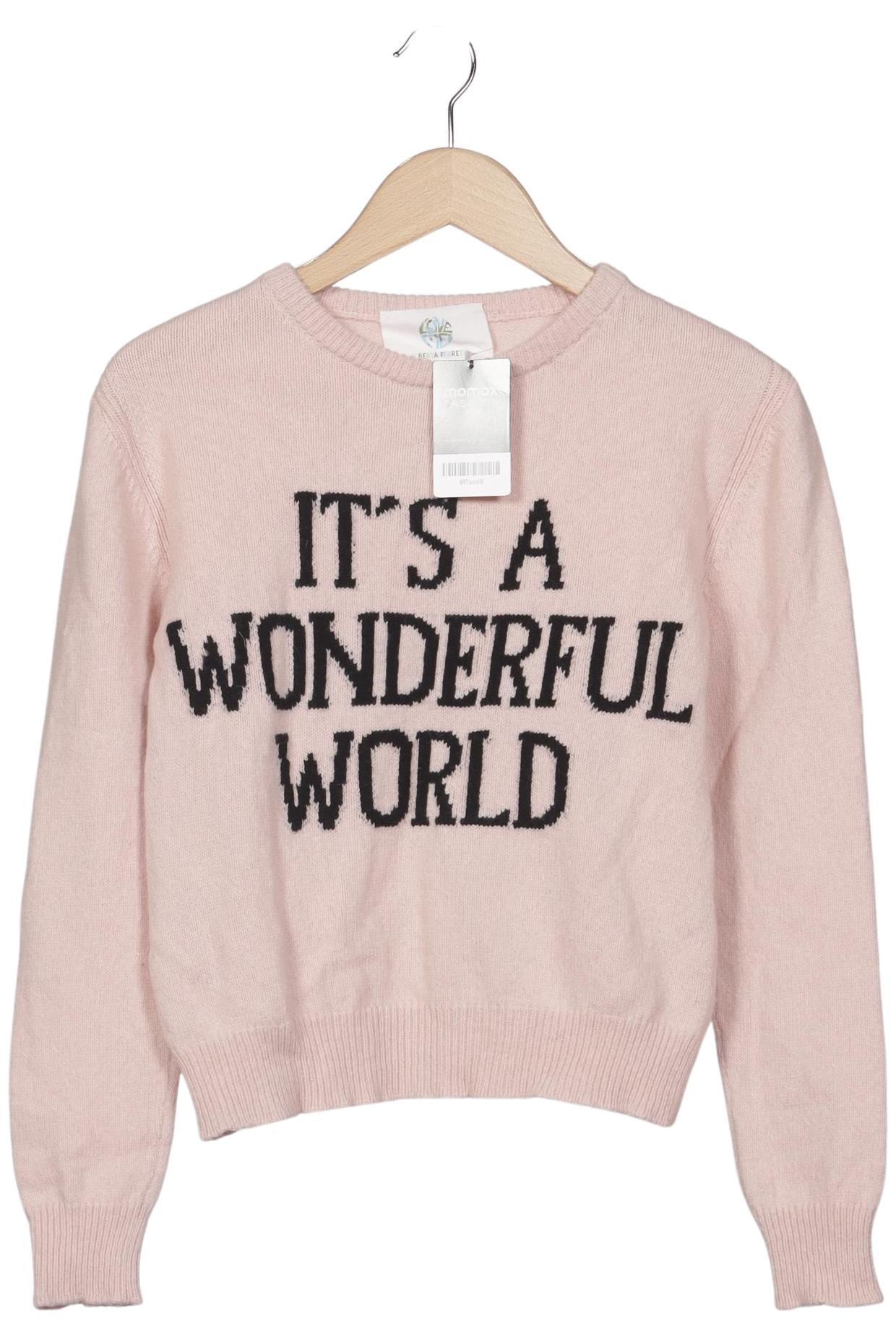 

Alberta Ferretti Damen Pullover, pink, Gr. 36