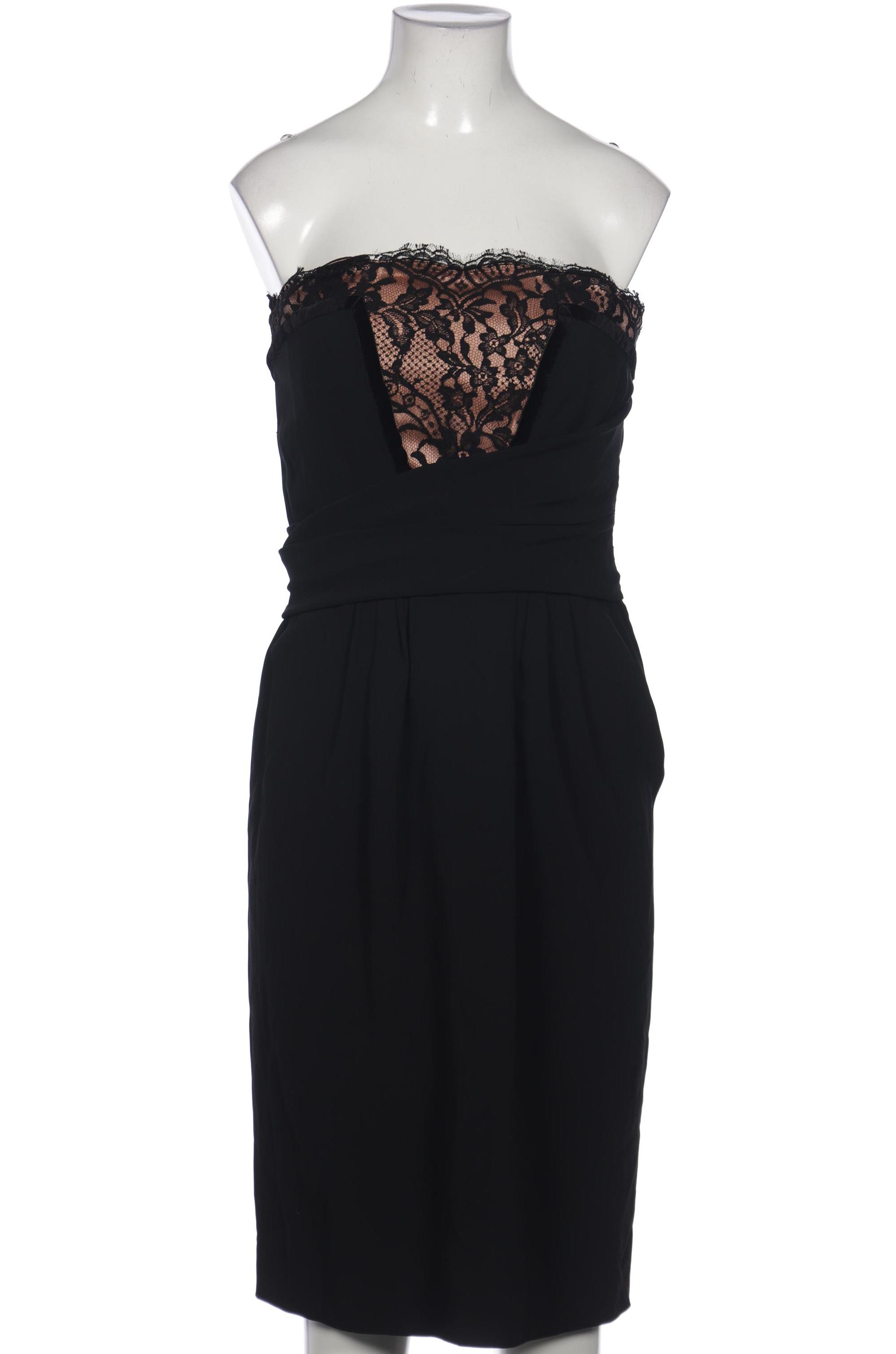 

Alberta Ferretti Damen Kleid, schwarz