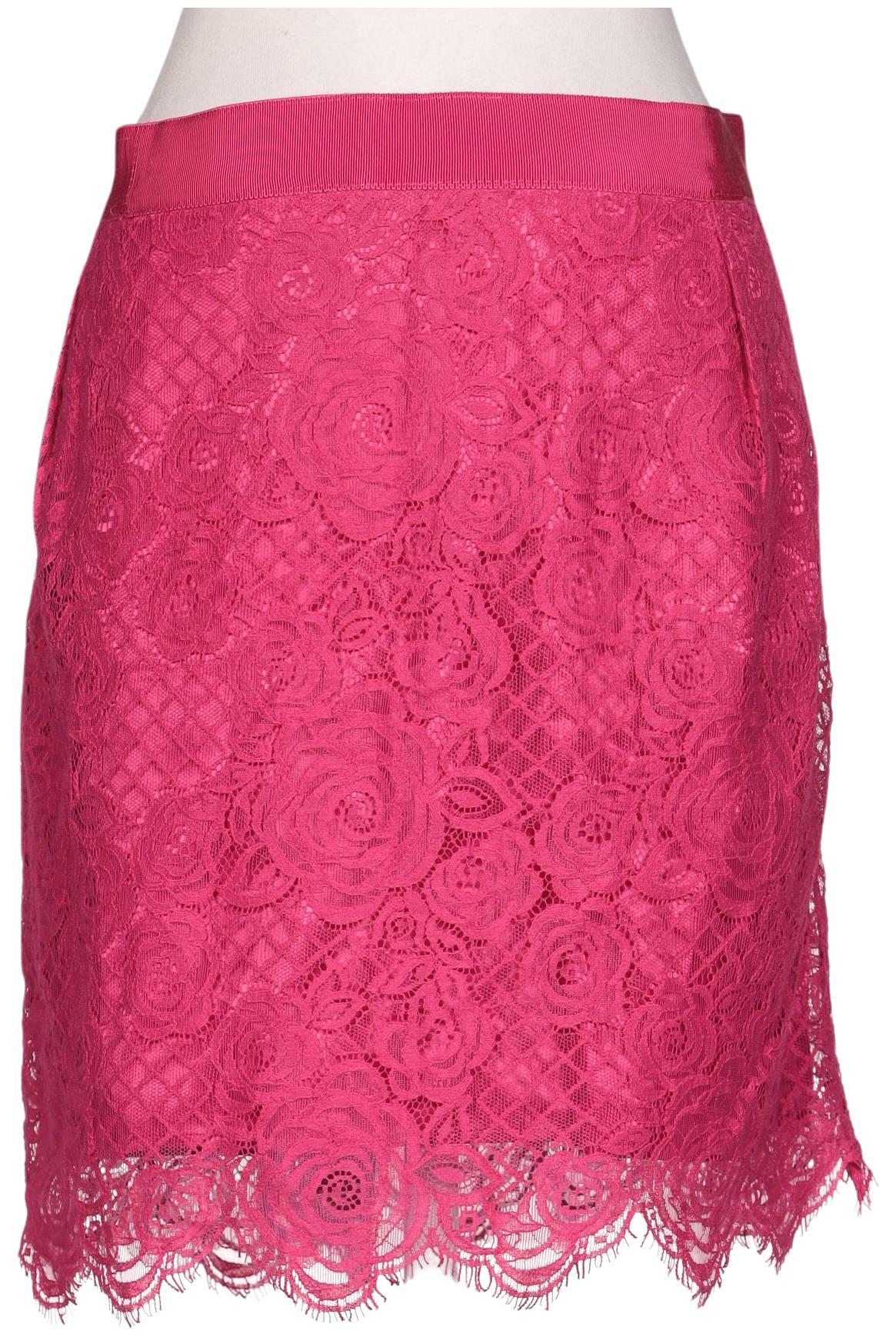 

Alberta Ferretti Damen Rock, pink, Gr. 38
