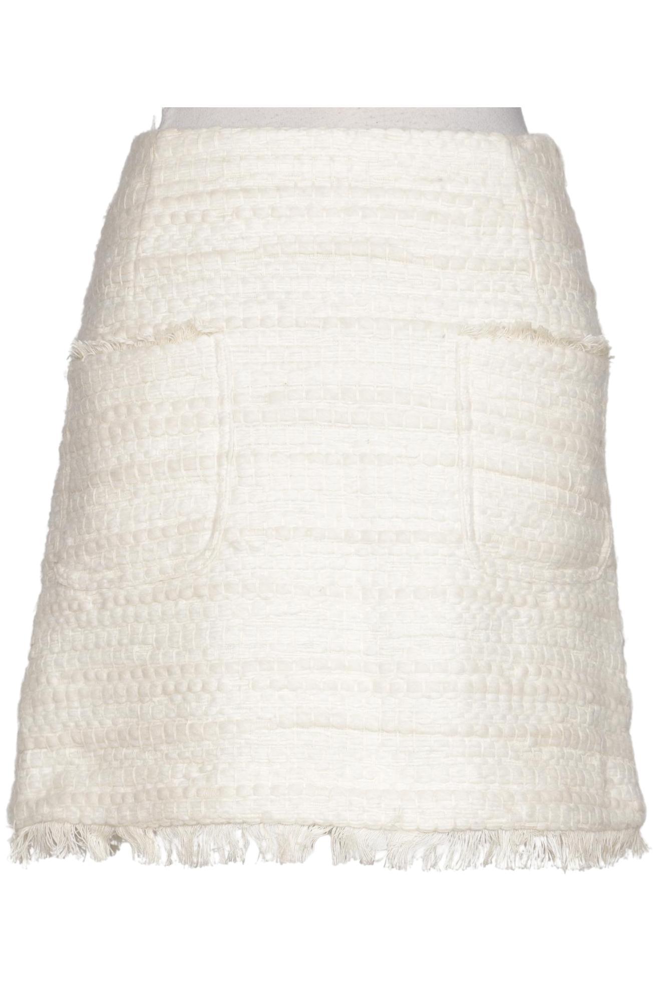 Thumbnail - Alberta Ferretti Damen Rock, cremeweiß, Gr. 34