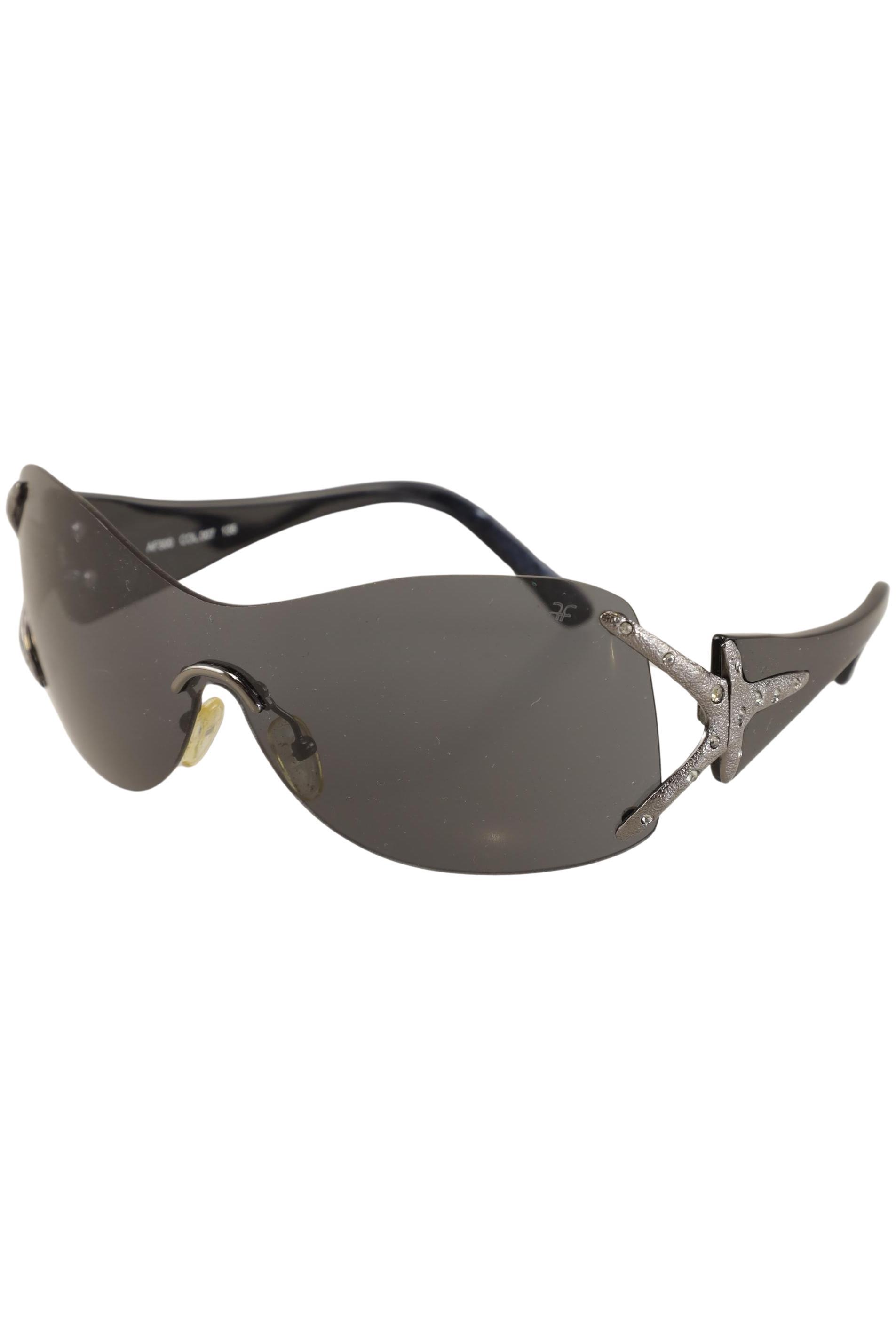 

Alberta Ferretti Damen Sonnenbrille, schwarz, Gr.