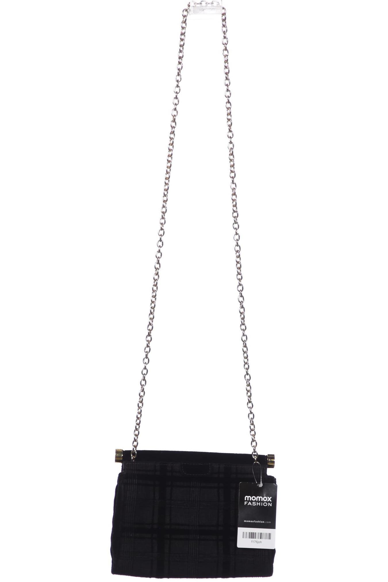 

Alberta Ferretti Damen Handtasche, schwarz, Gr.
