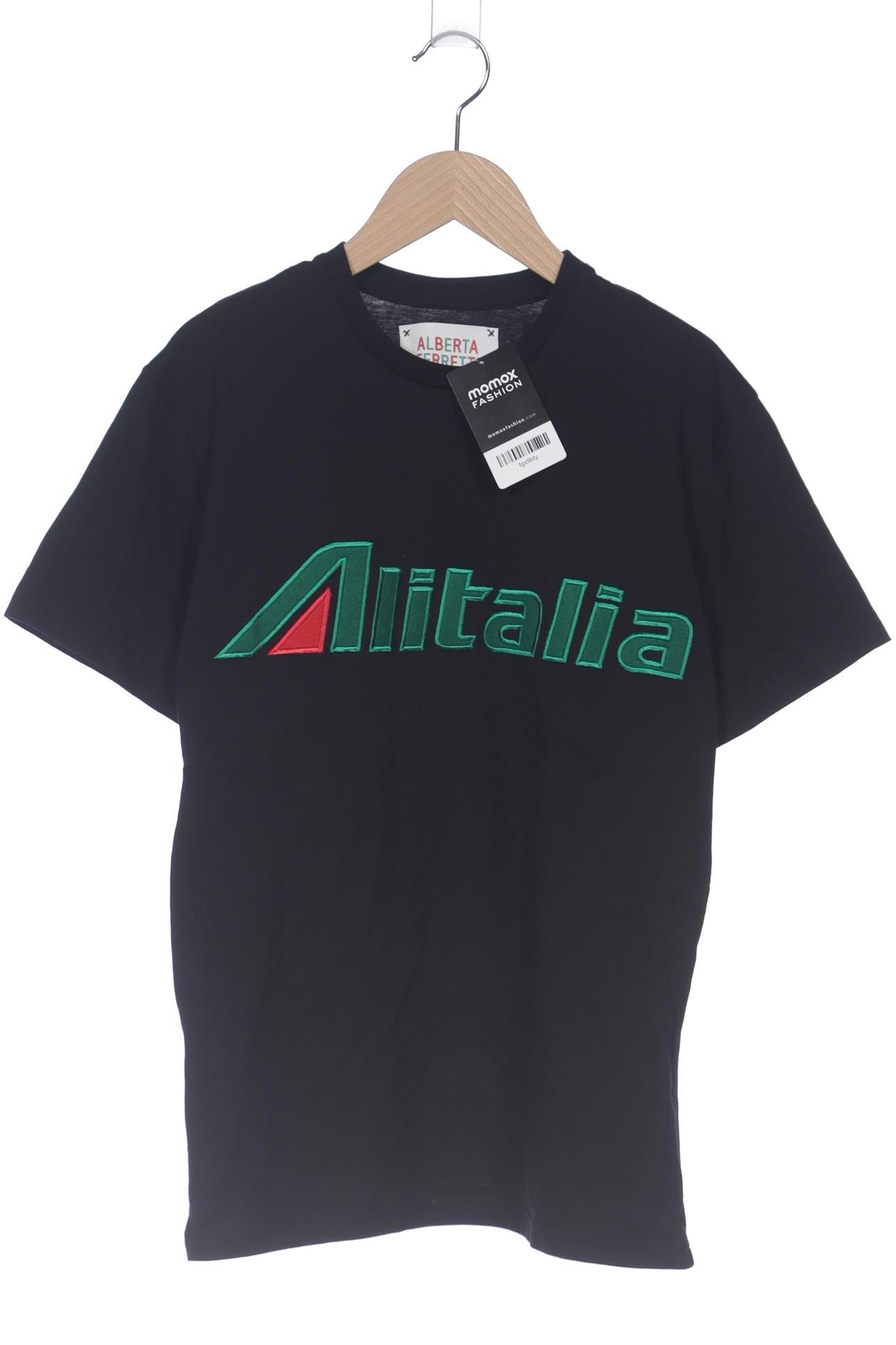 

Alberta Ferretti Damen T-Shirt, schwarz, Gr. 34