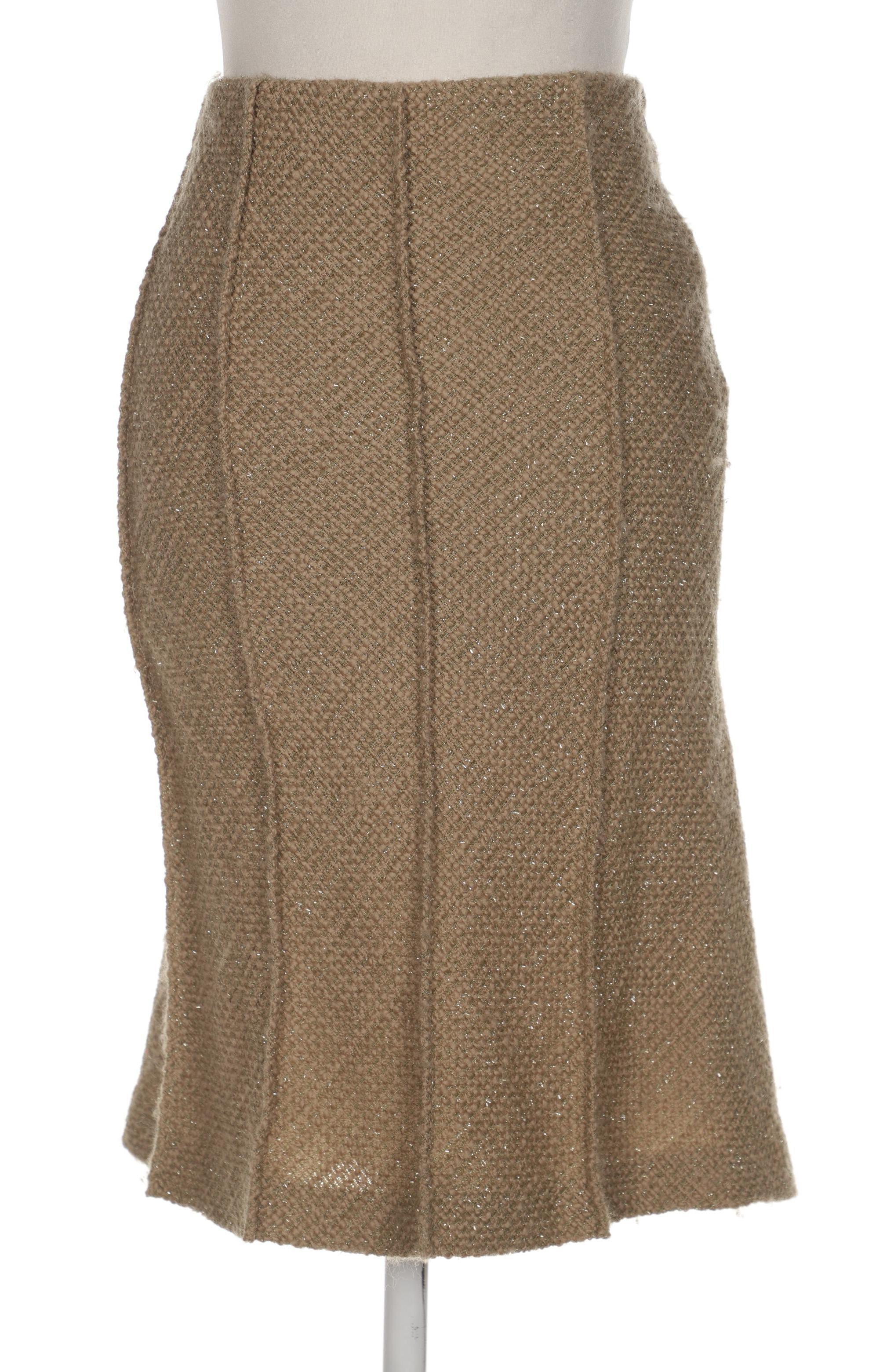 

Alberta Ferretti Damen Rock, beige