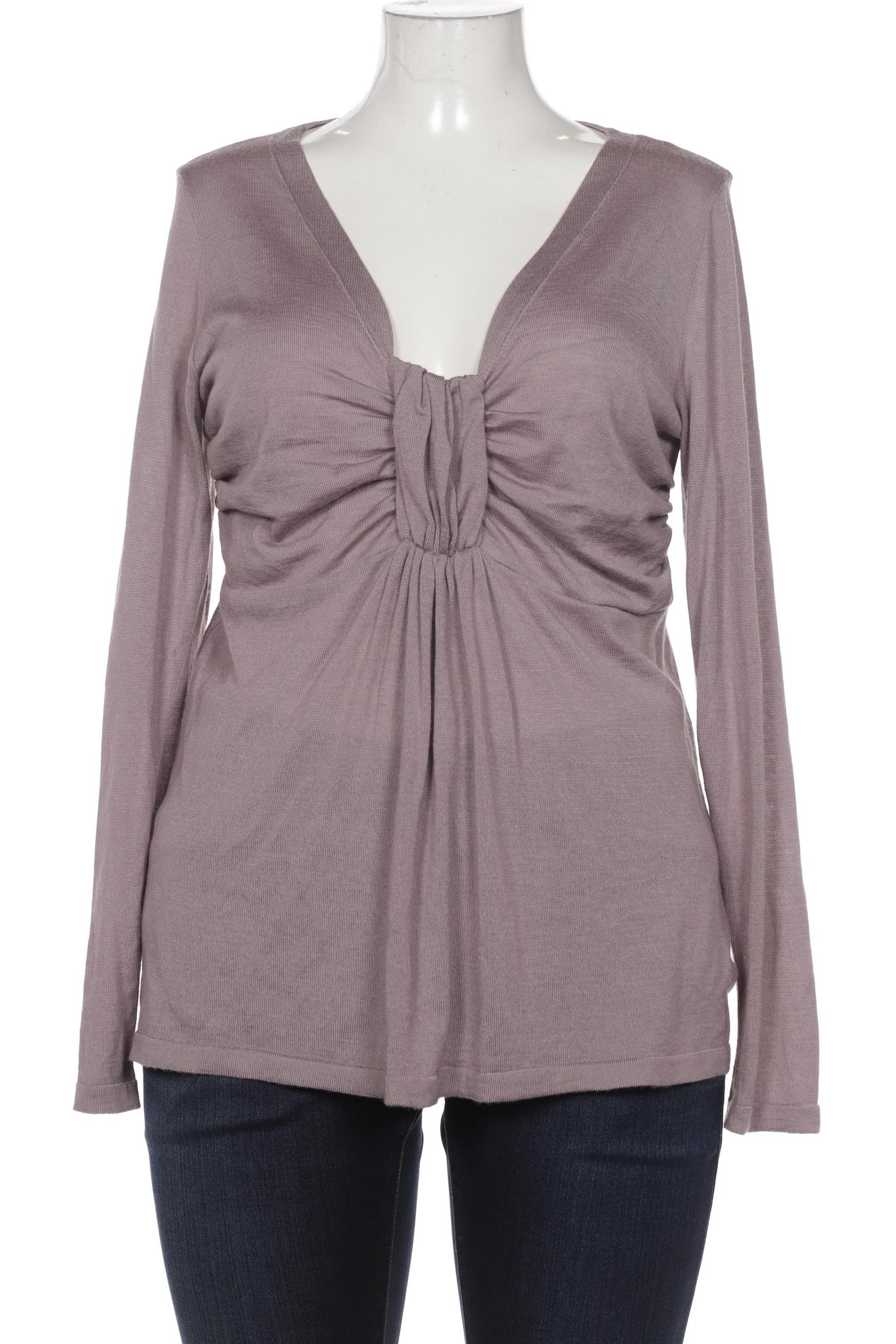 

Alberta Ferretti Damen Pullover, flieder, Gr. 44