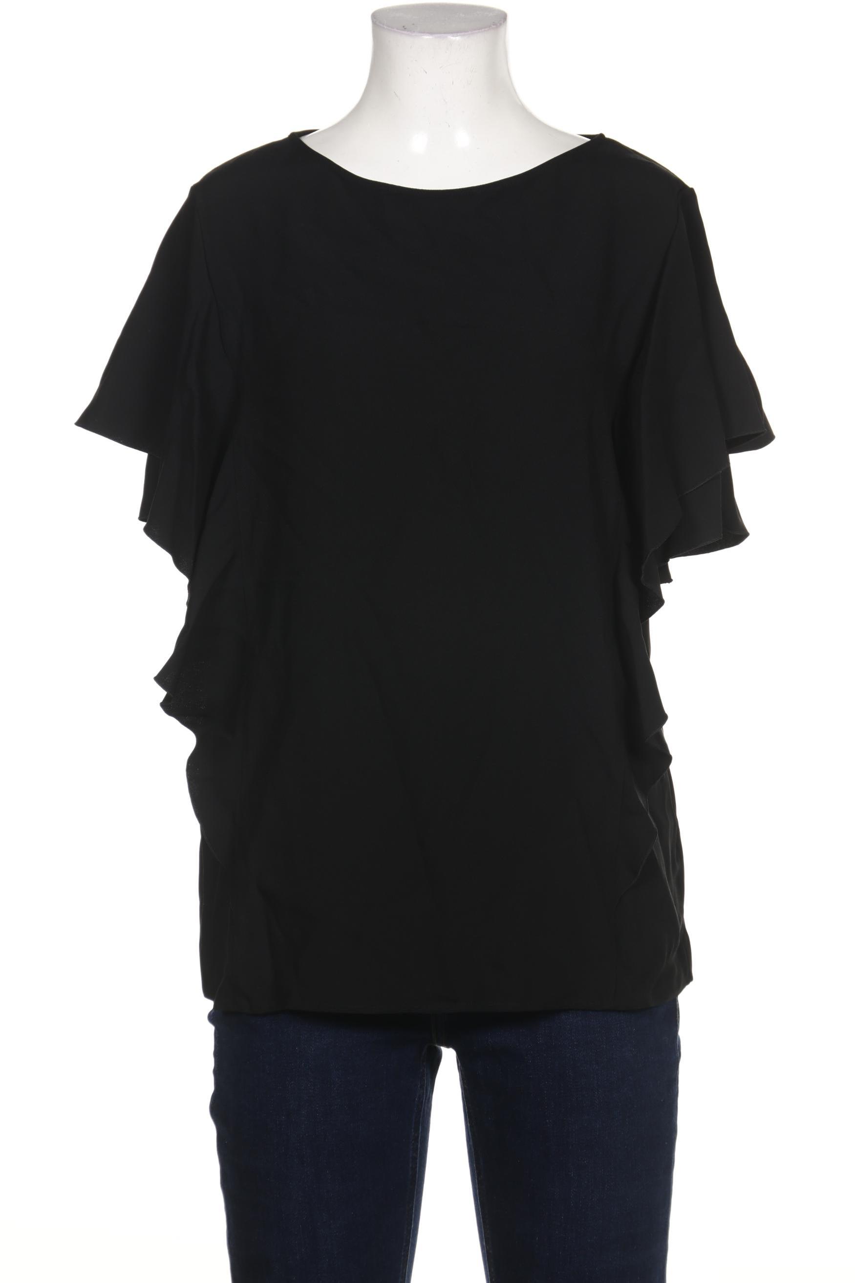 

Alberta Ferretti Damen Bluse, schwarz
