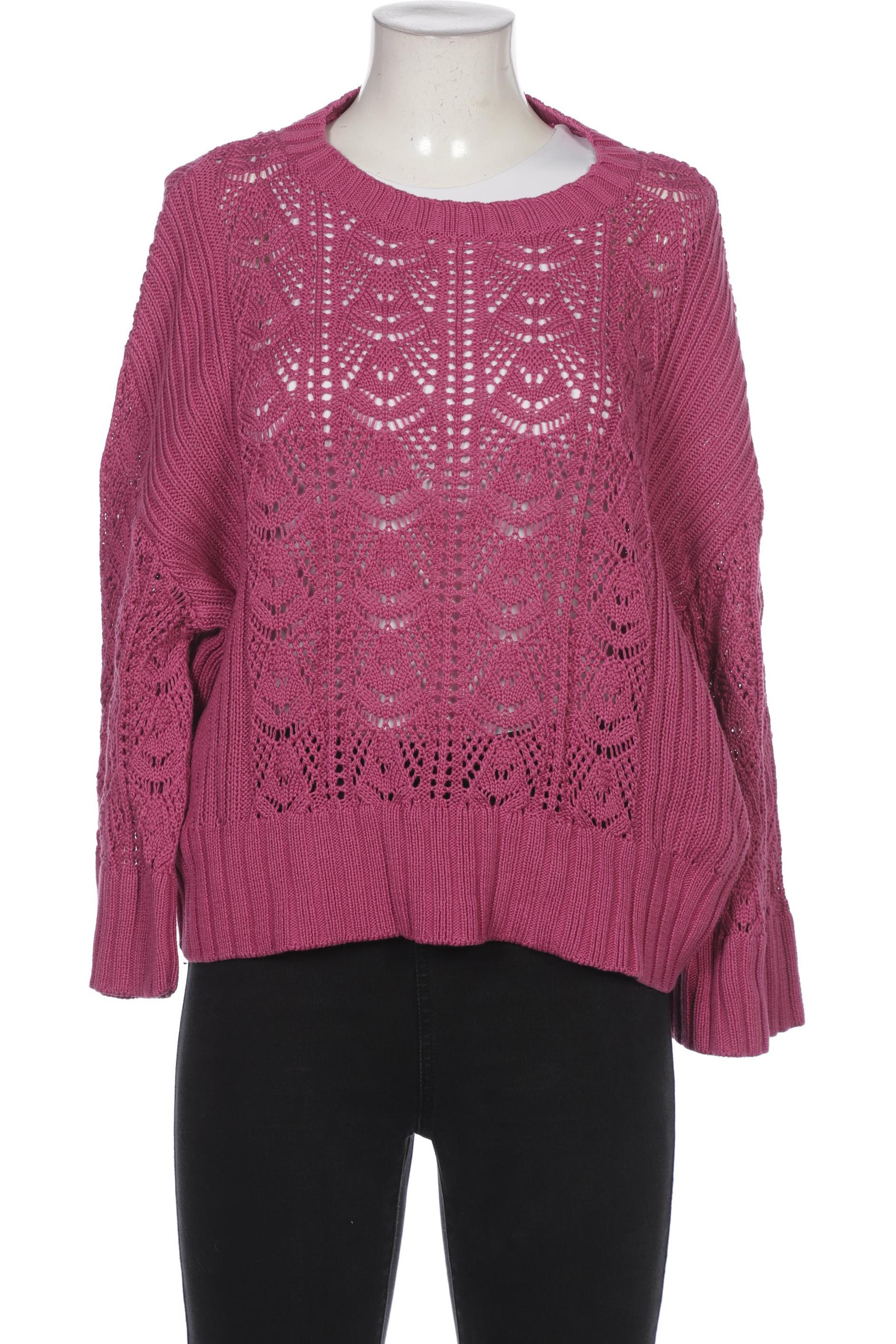 

Alberta Ferretti Damen Pullover, pink