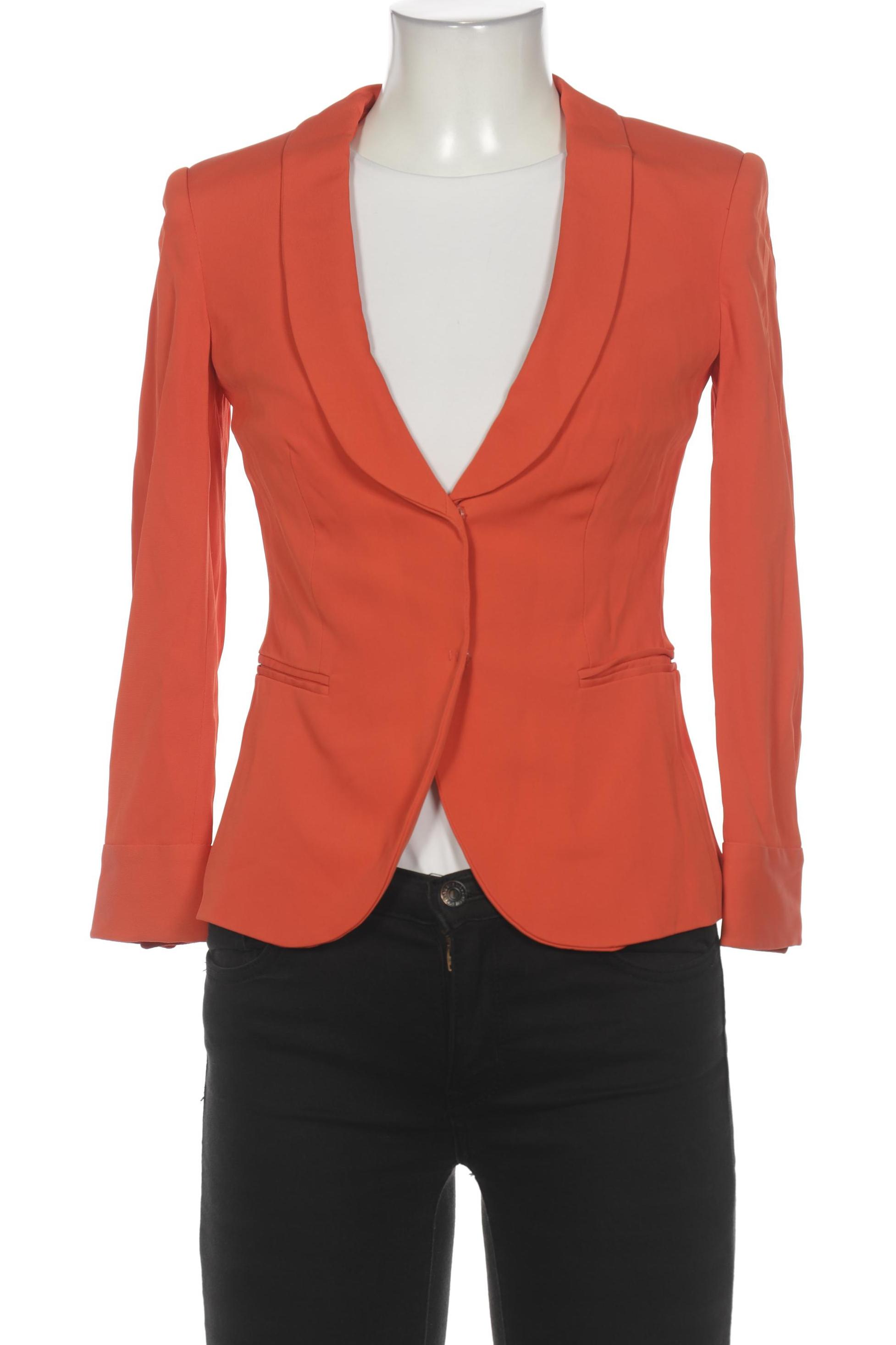 

Alberta Ferretti Damen Blazer, rot, Gr. 34