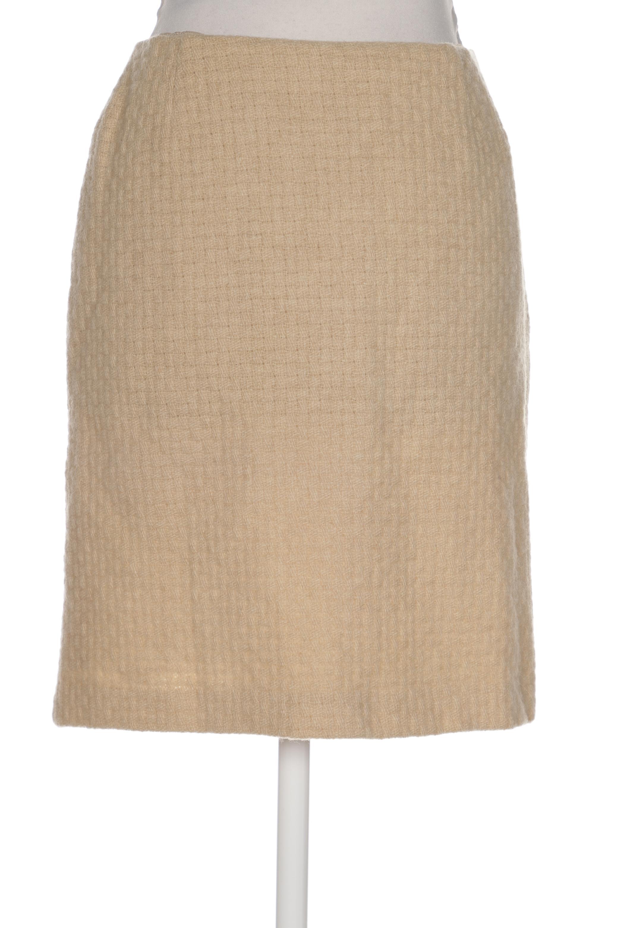 

Alberta Ferretti Damen Rock, beige, Gr. 38