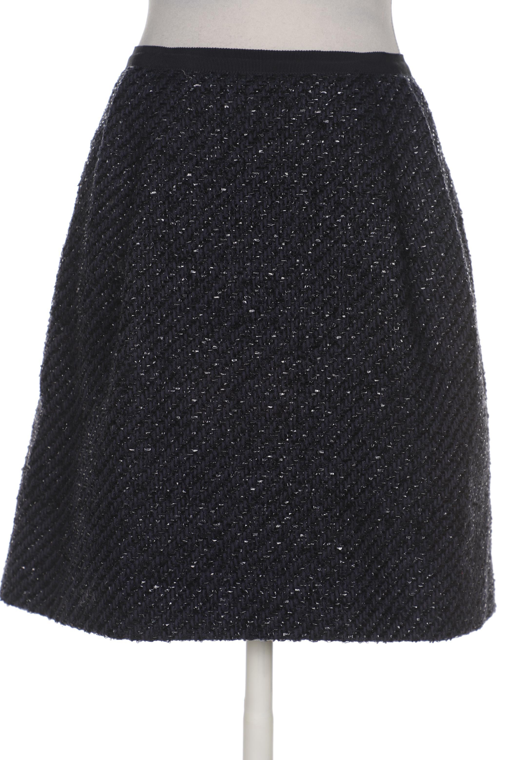 

Alberta Ferretti Damen Rock, marineblau, Gr. 38