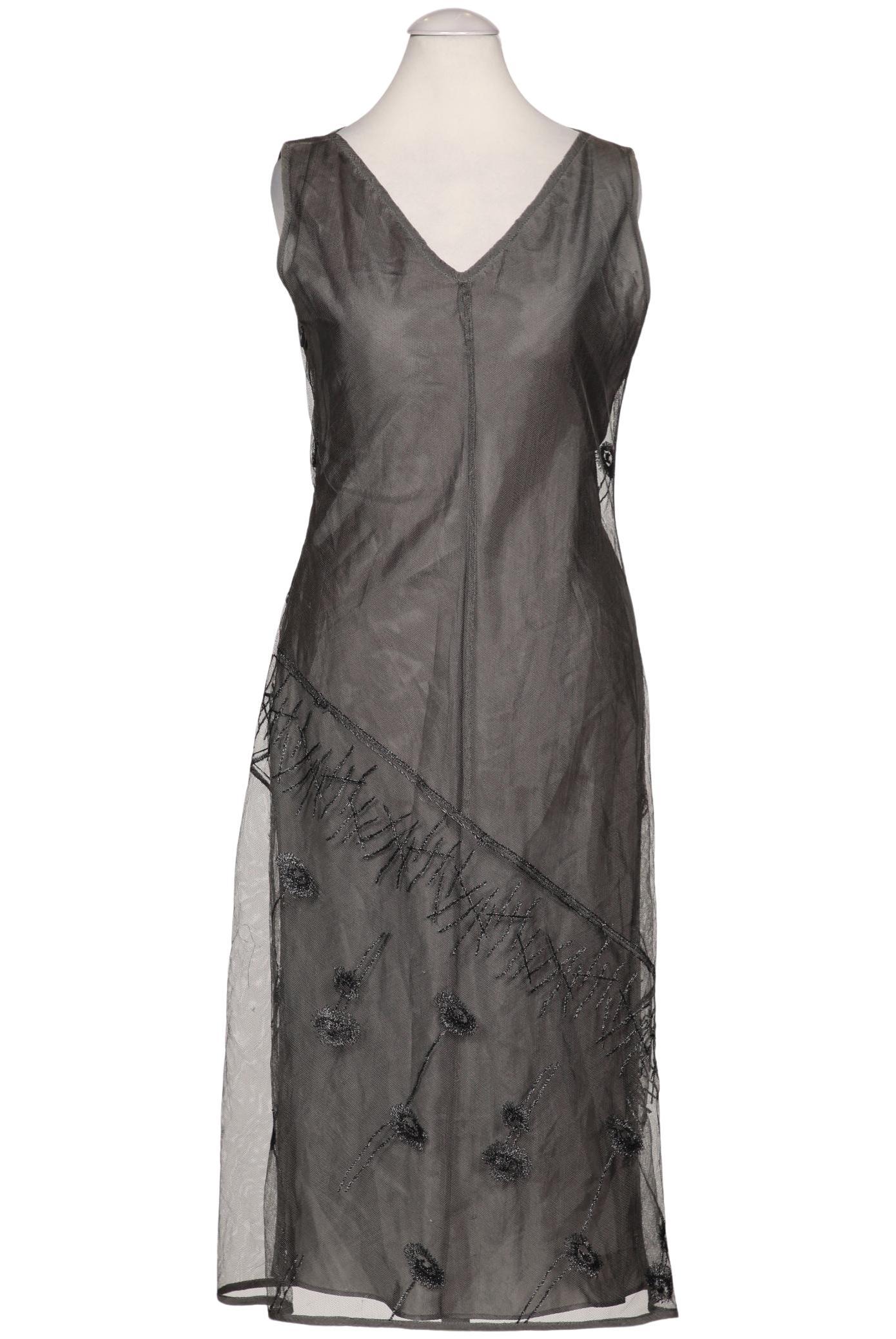 

Alberta Ferretti Damen Kleid, grau, Gr. 36