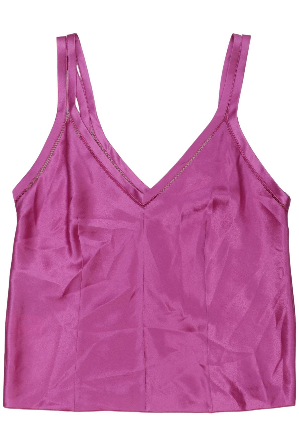 

Alberta Ferretti Damen Top, pink, Gr. 36