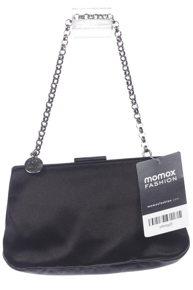 

Alberta Ferretti Damen Handtasche, schwarz, Gr.